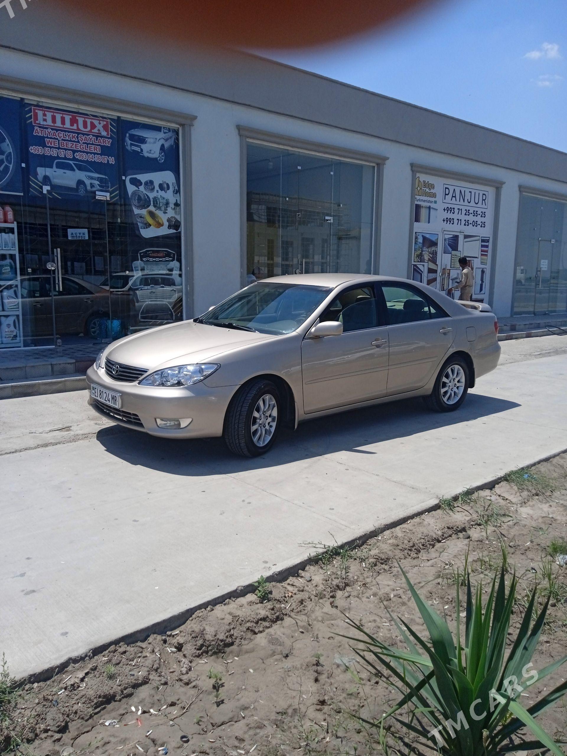 Toyota Camry 2004 - 250 000 TMT - Mary - img 1