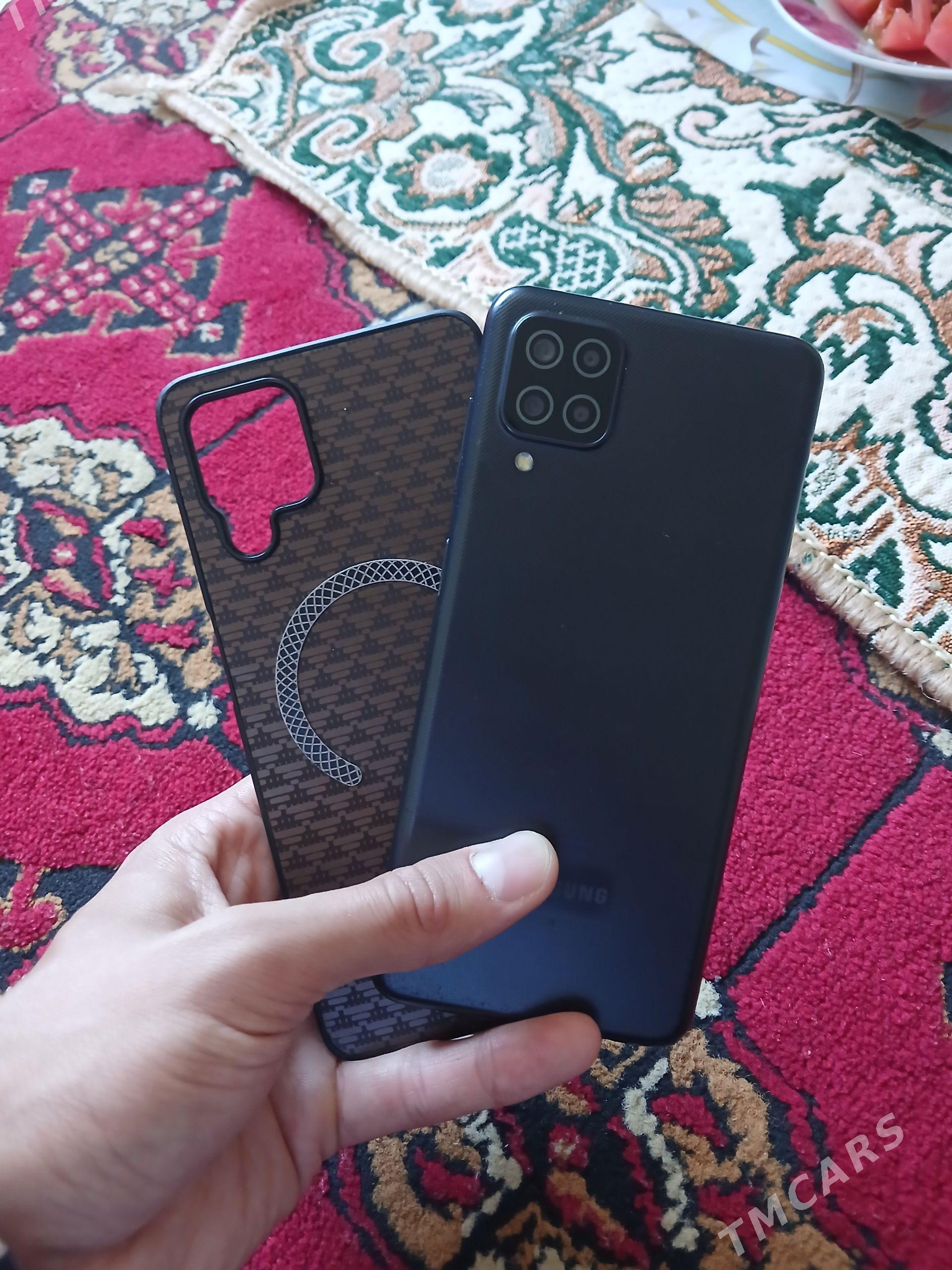 Samsung A 12 4/64 - Бахарден - img 1