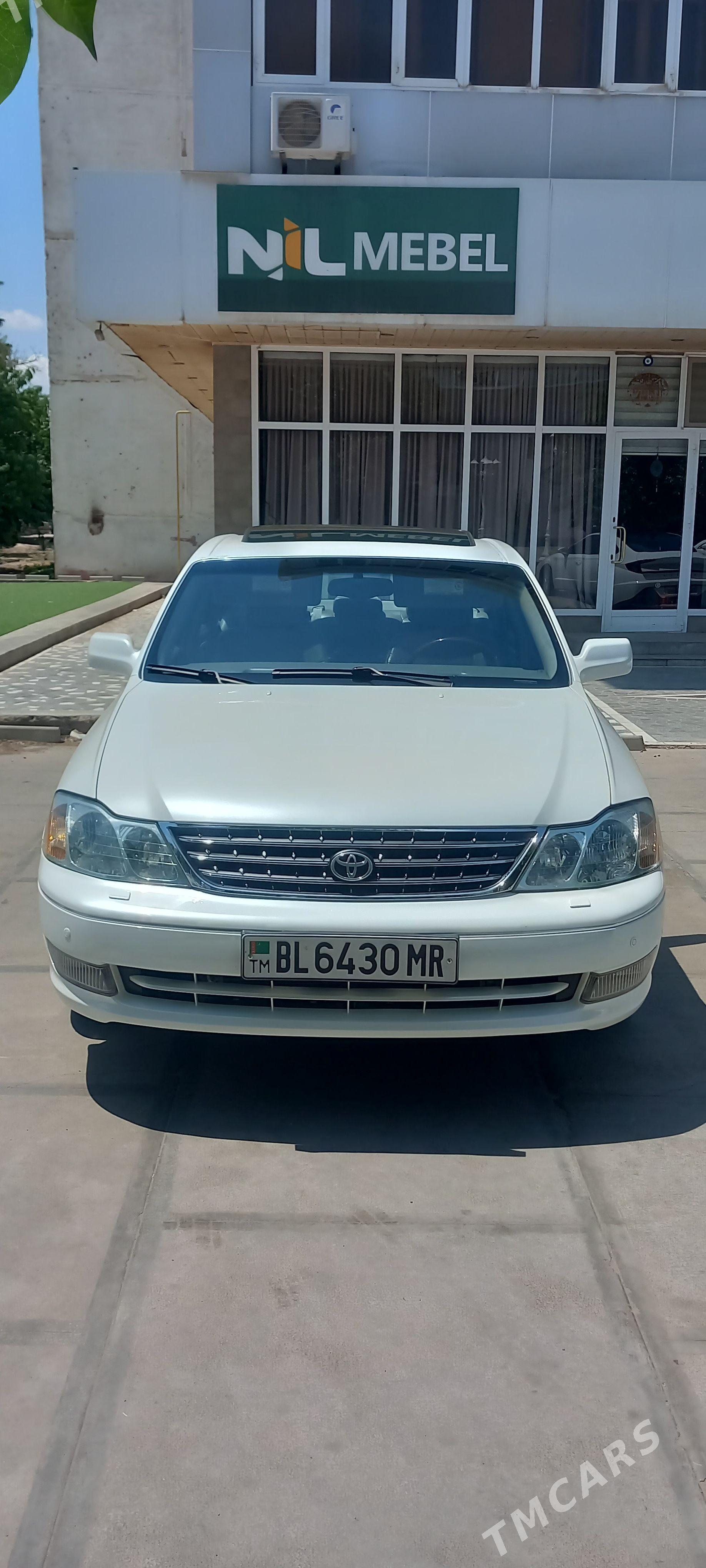 Toyota Avalon 2003 - 240 000 TMT - Murgap - img 1