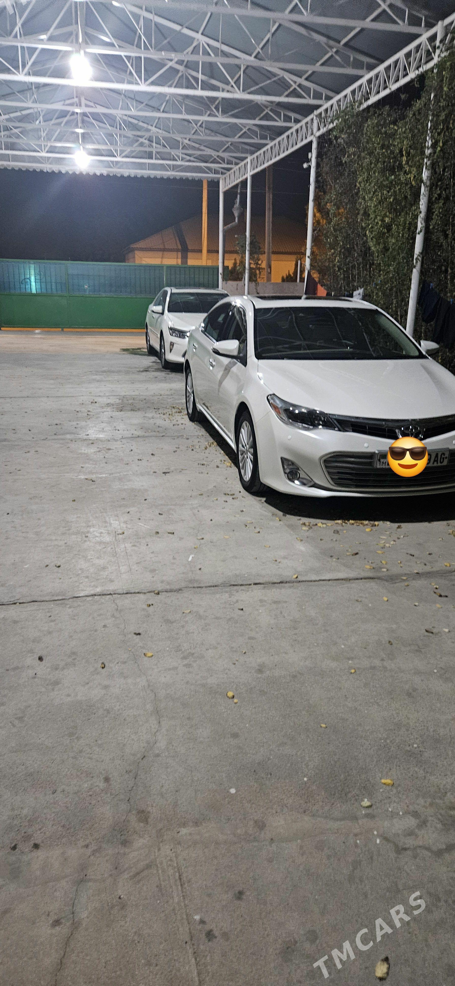 Toyota Avalon 2013 - 375 000 TMT - Бузмеин - img 1