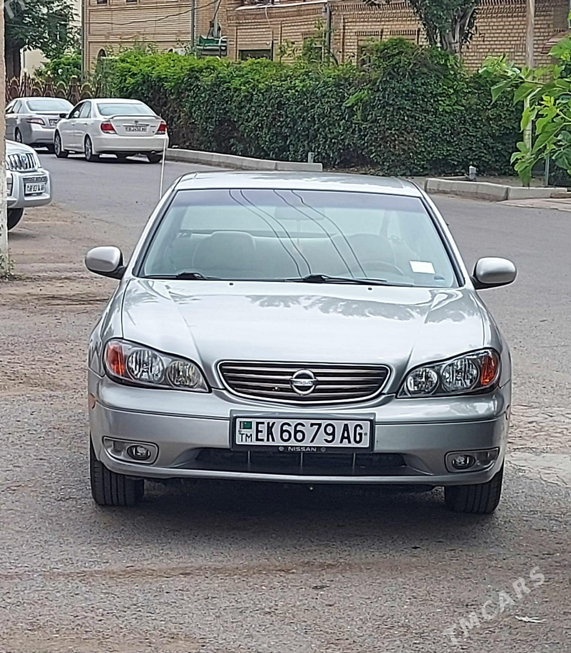 Nissan Maxima 2006 - 162 000 TMT - Ашхабад - img 1