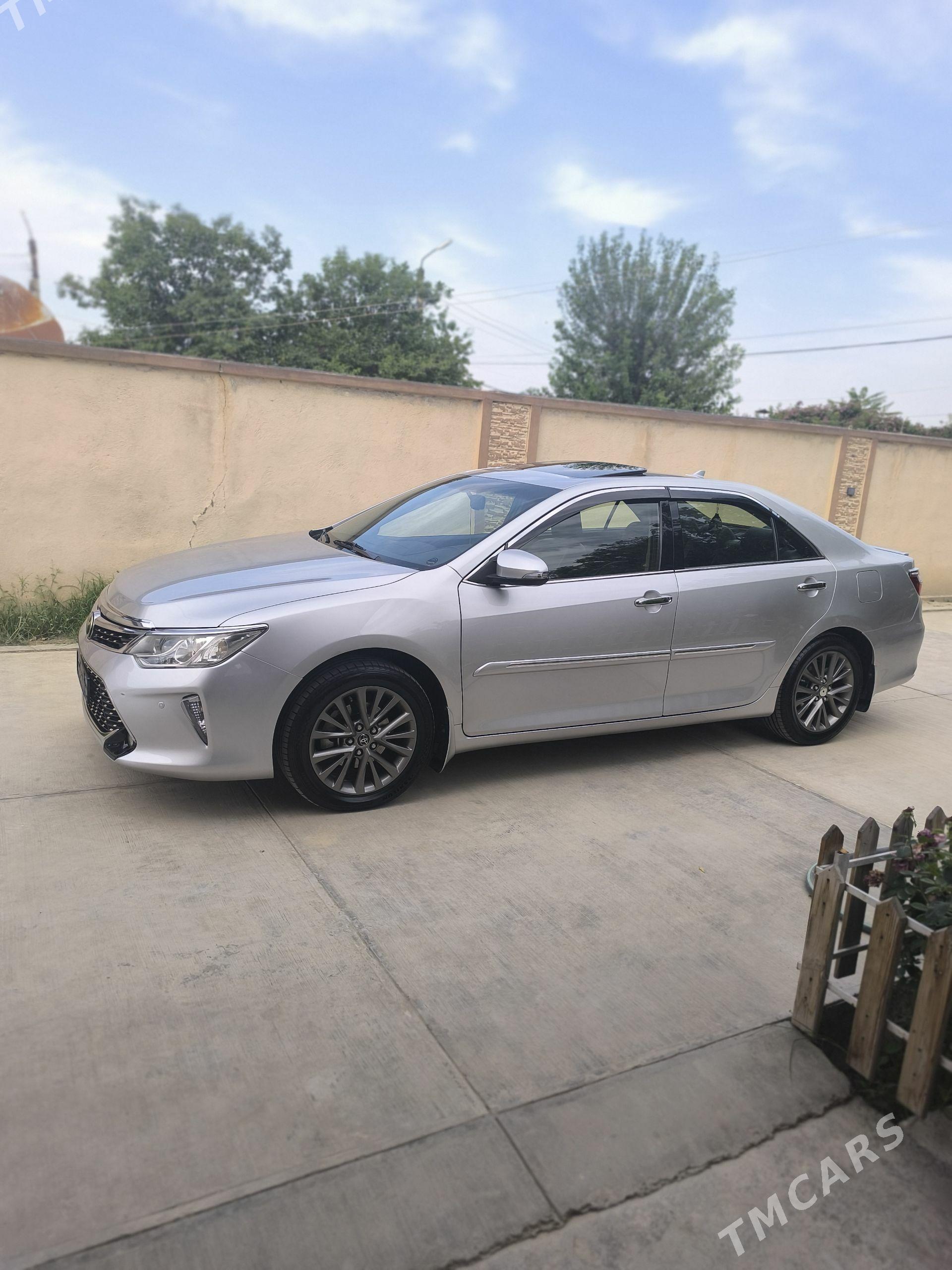 Toyota Camry 2015 - 370 000 TMT - Гёкдепе - img 1