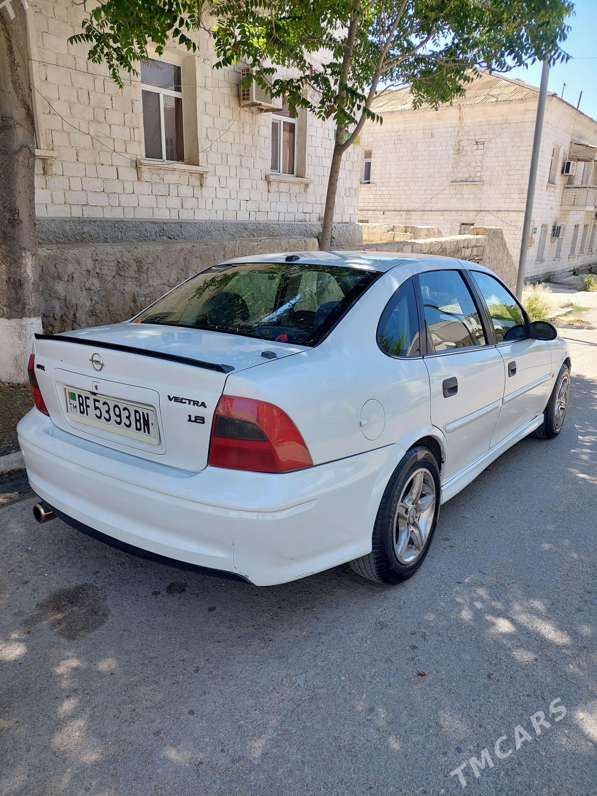 Opel Vectra 2001 - 100 000 TMT - Türkmenbaşy - img 1