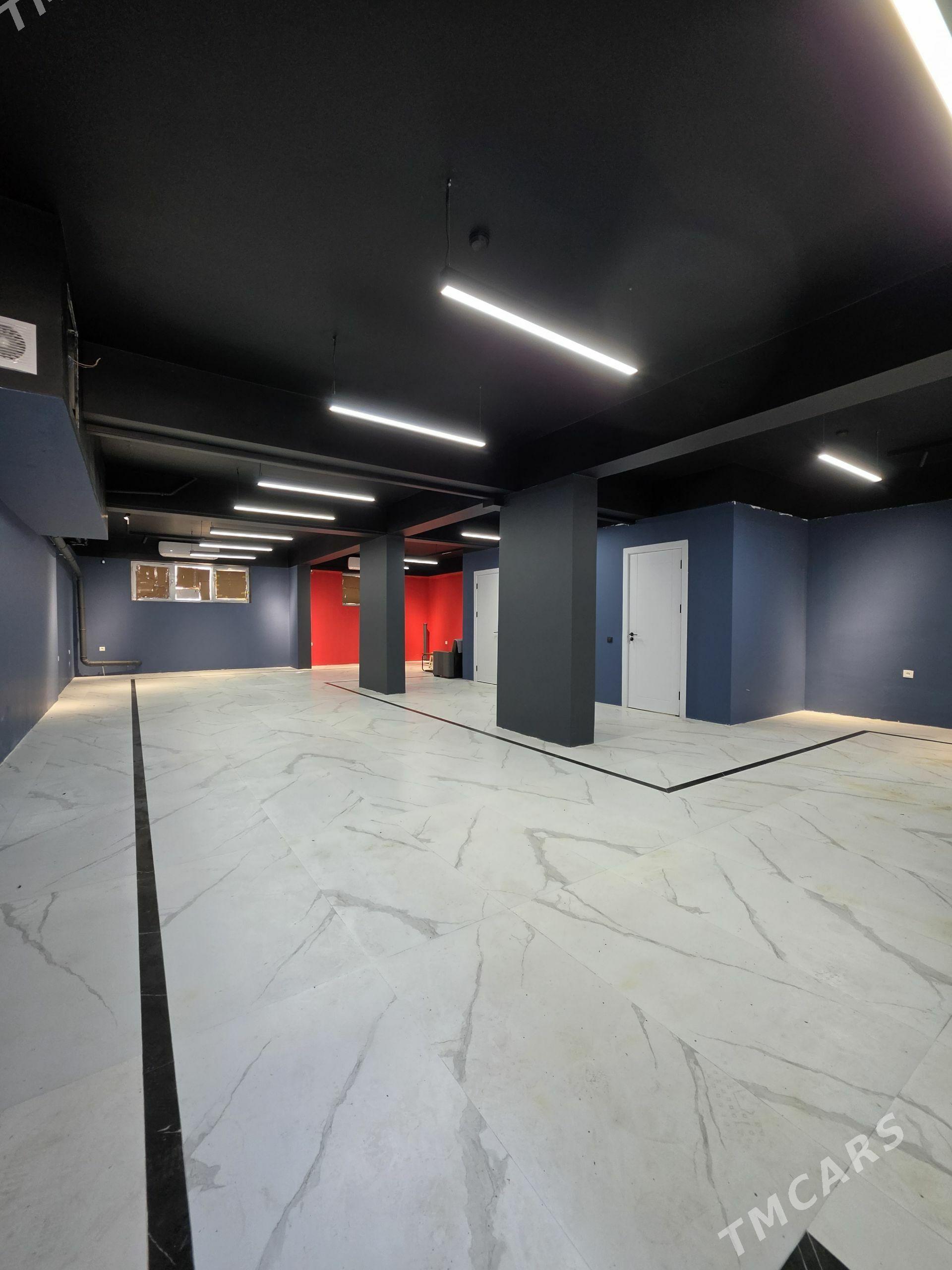 Arenda Gurtly podwal 130m² - Aşgabat - img 1
