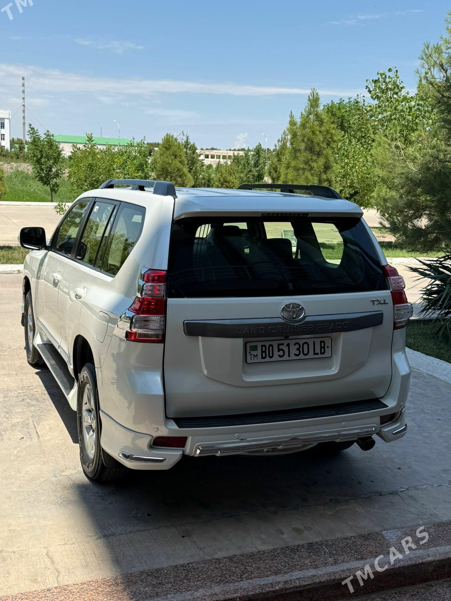 Toyota Land Cruiser Prado 2015 - 680 000 TMT - Туркменабат - img 1