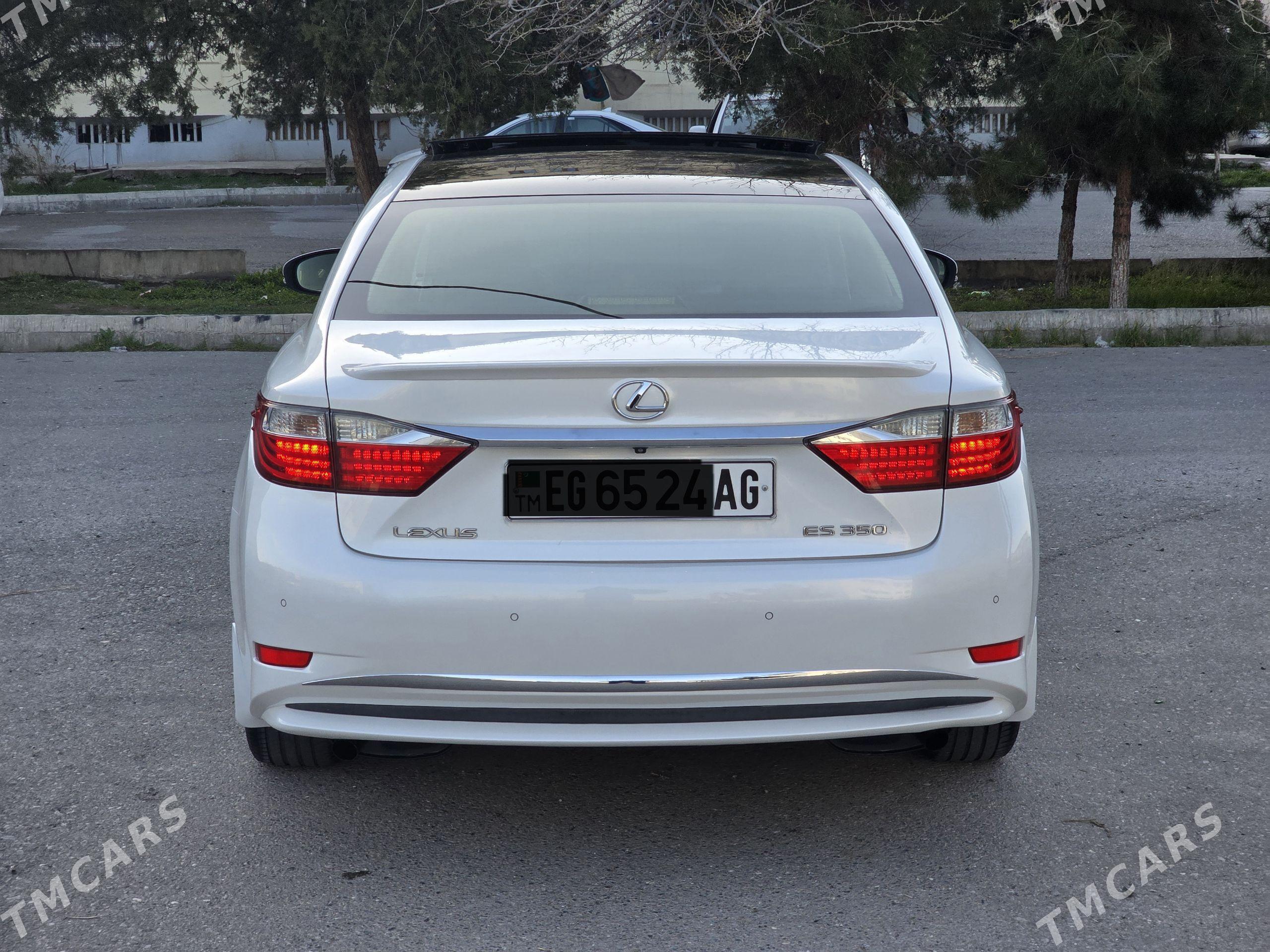 Lexus ES 350 2013 - 450 000 TMT - Aşgabat - img 1