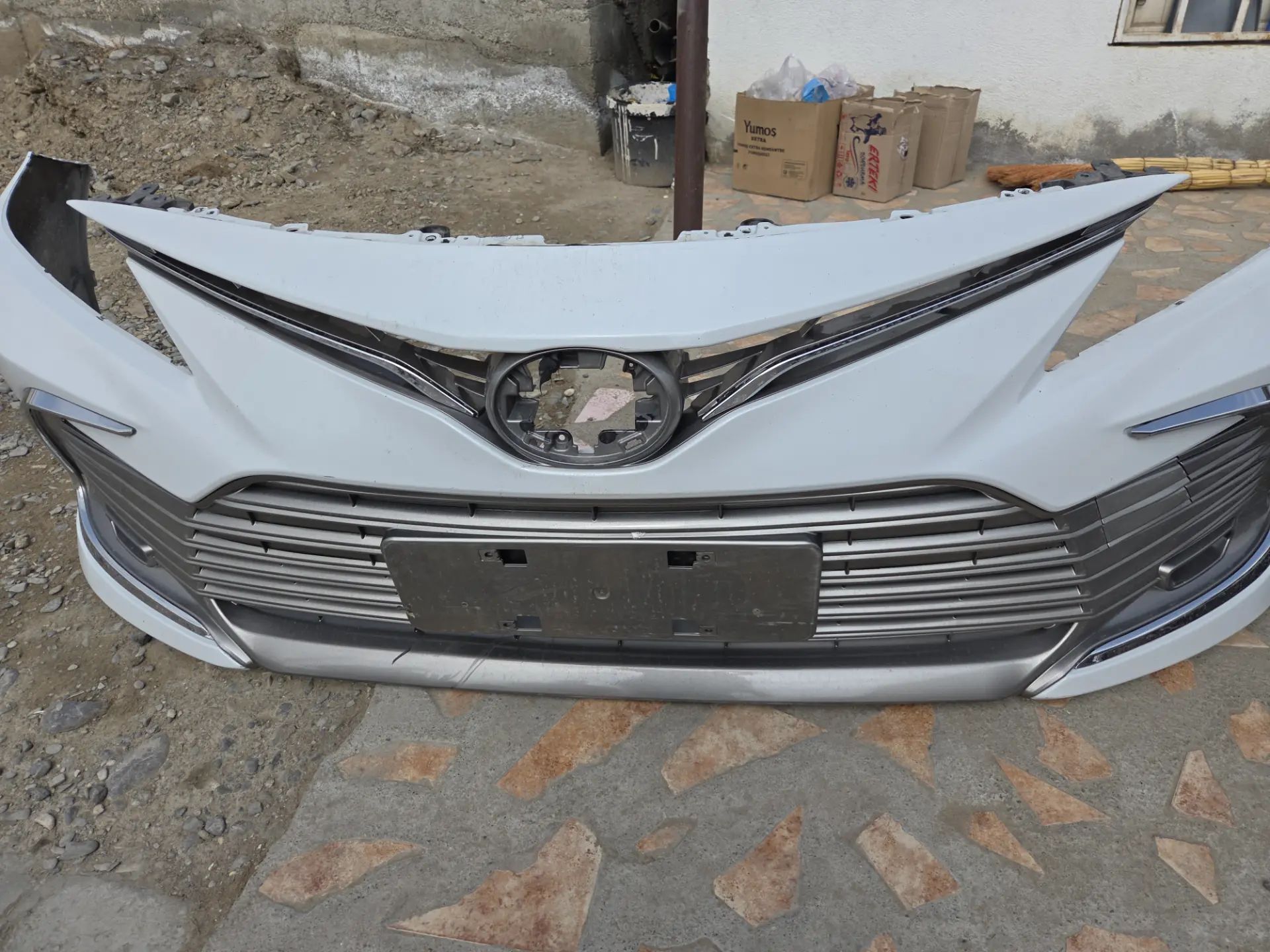 camry 21.22.23 arginal morda 4 500 TMT - Arkadag - img 1