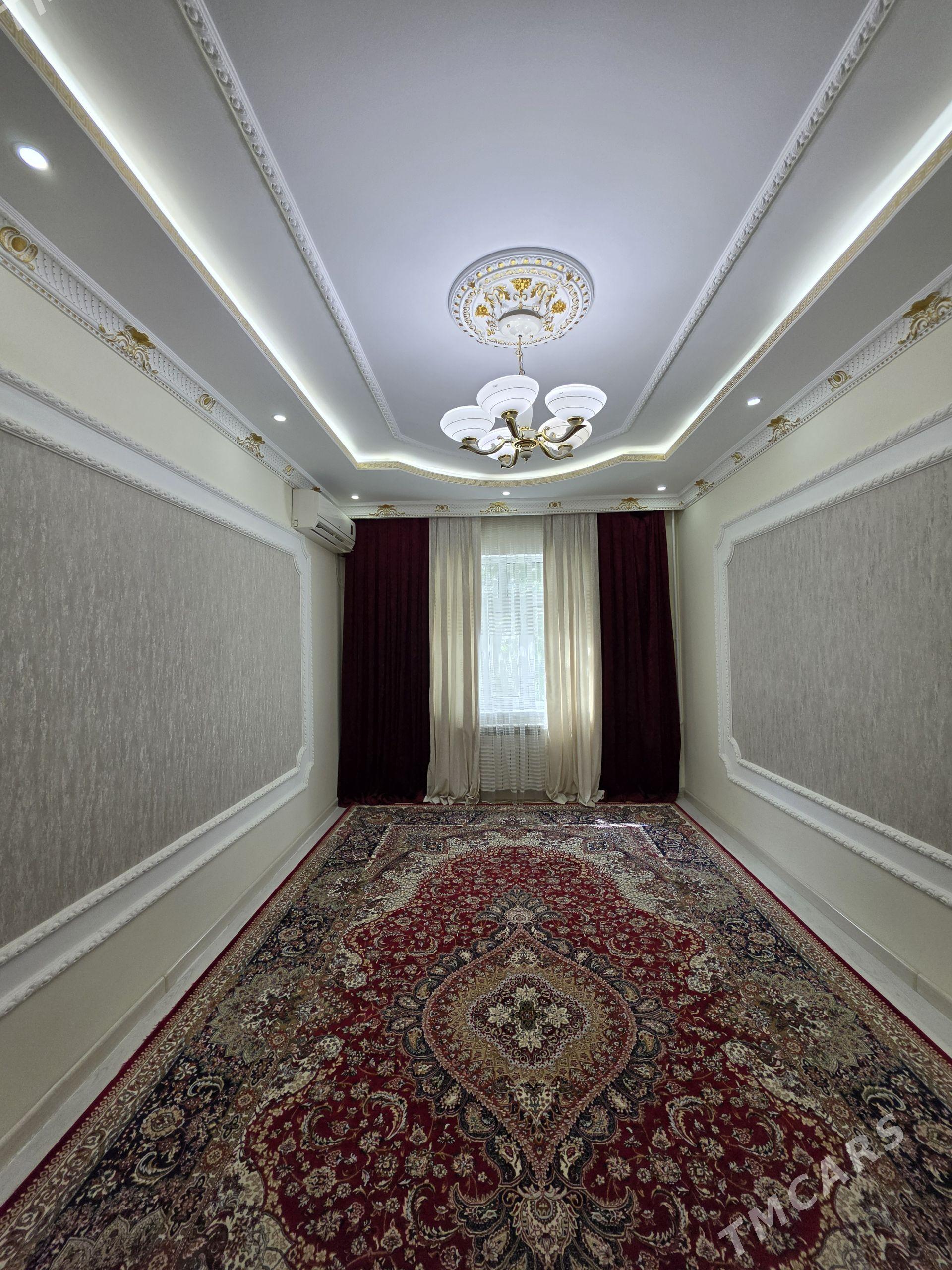 Kim rayon 4komnat 90m²Kimrayon - Ашхабад - img 1