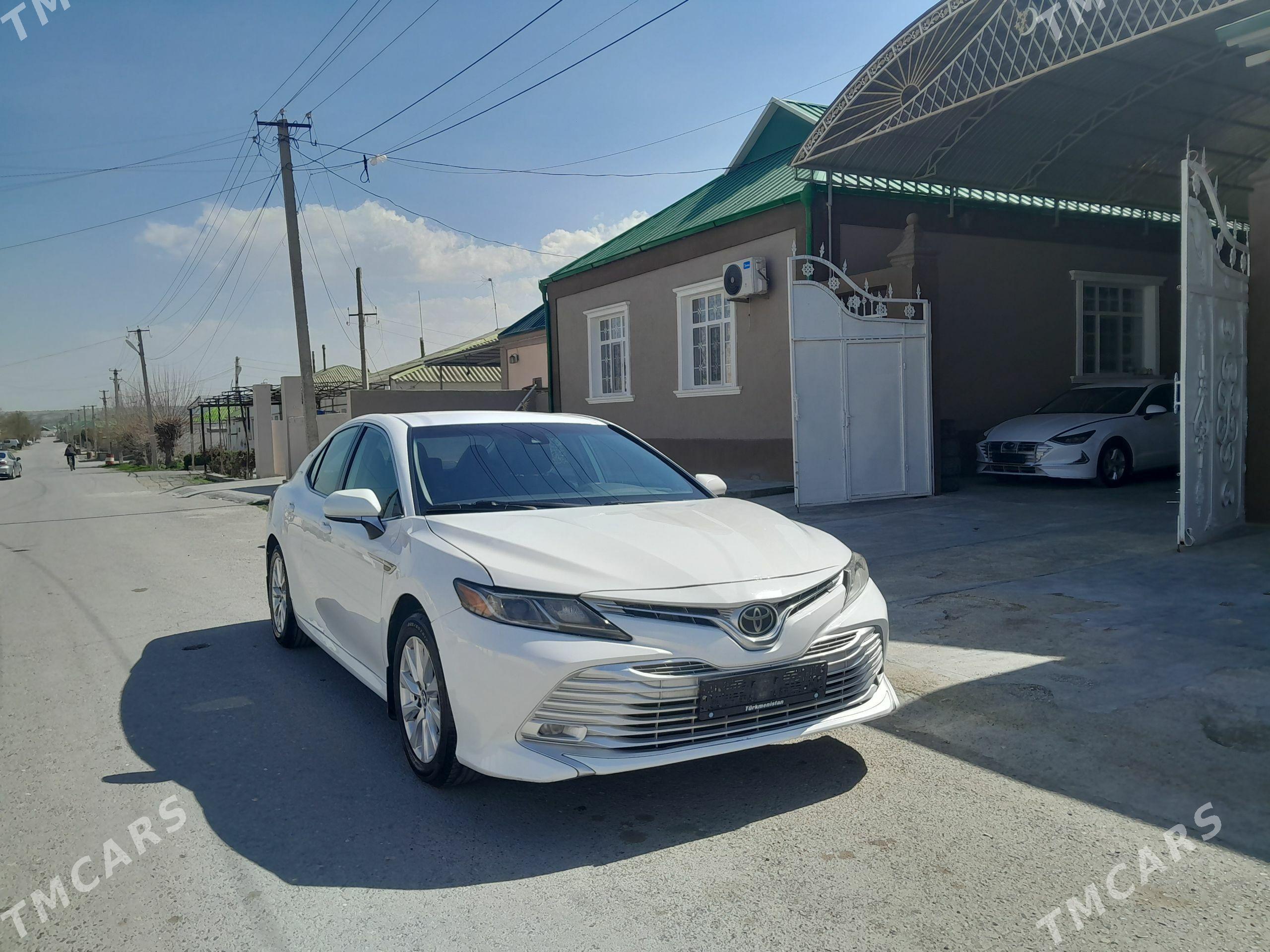 Toyota Camry 2019 - 285 000 TMT - Bagyr - img 1