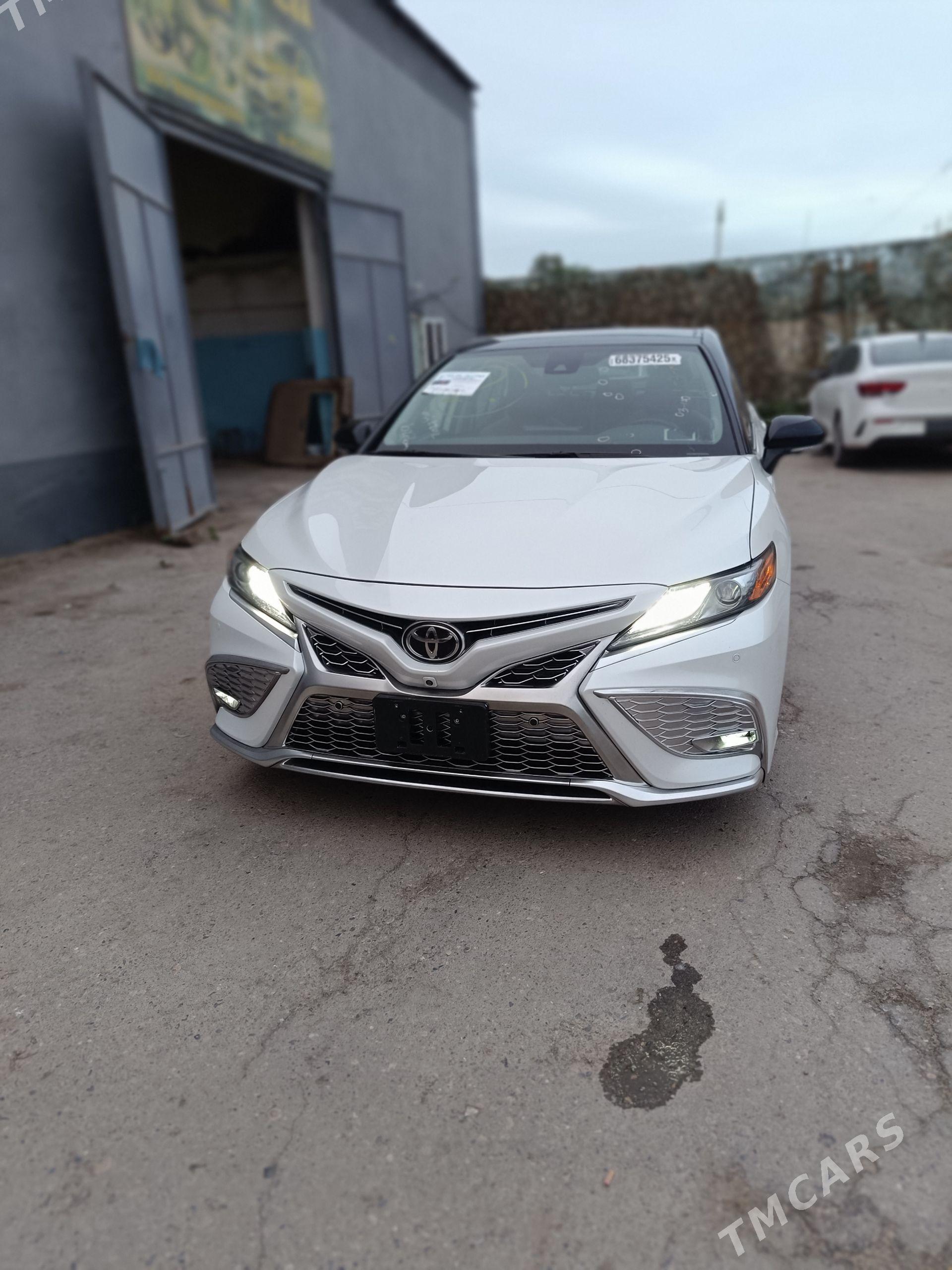 Toyota Camry 2021 - 540 000 TMT - Mary - img 1