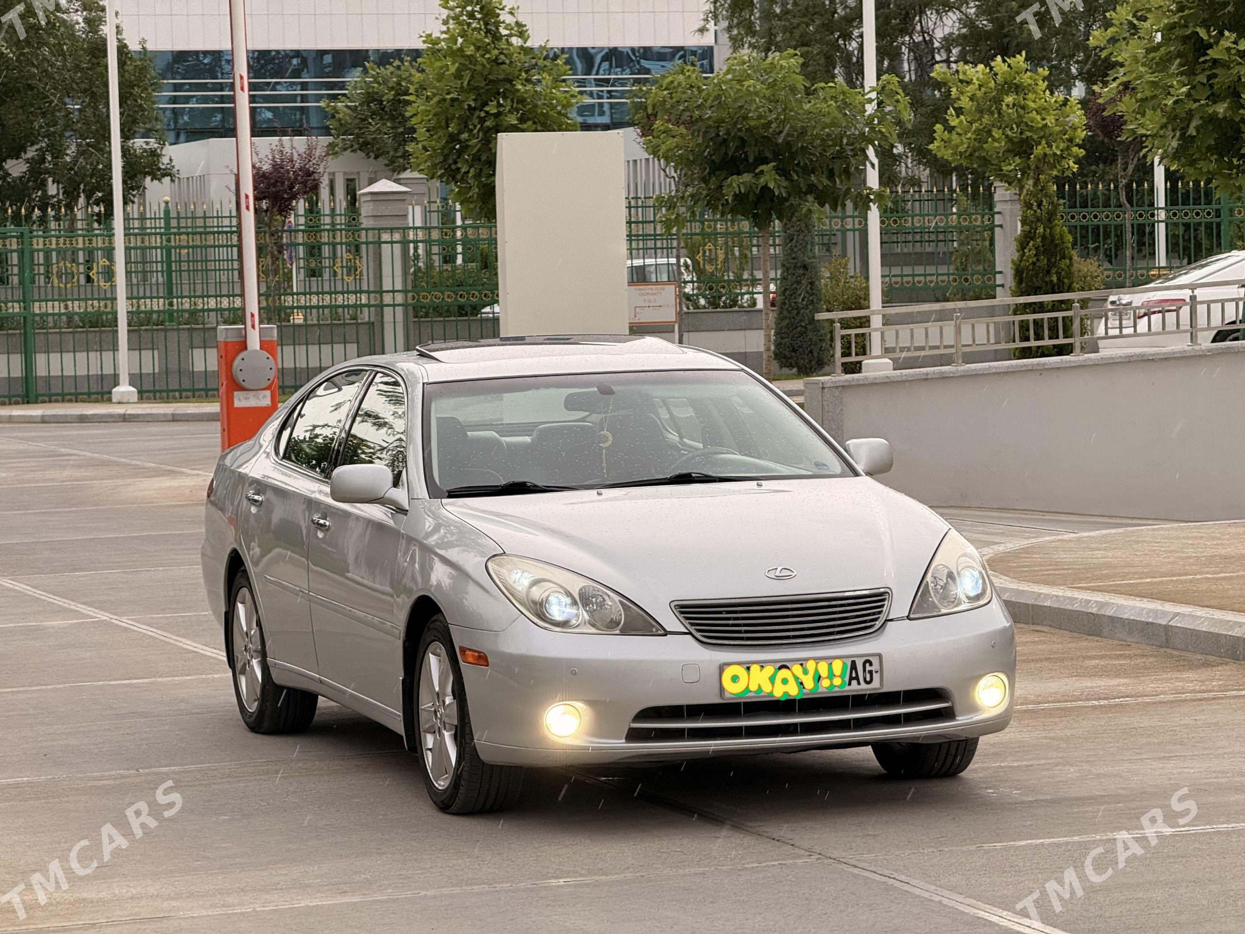 Lexus ES 330 2005 - 220 000 TMT - Kerki - img 1