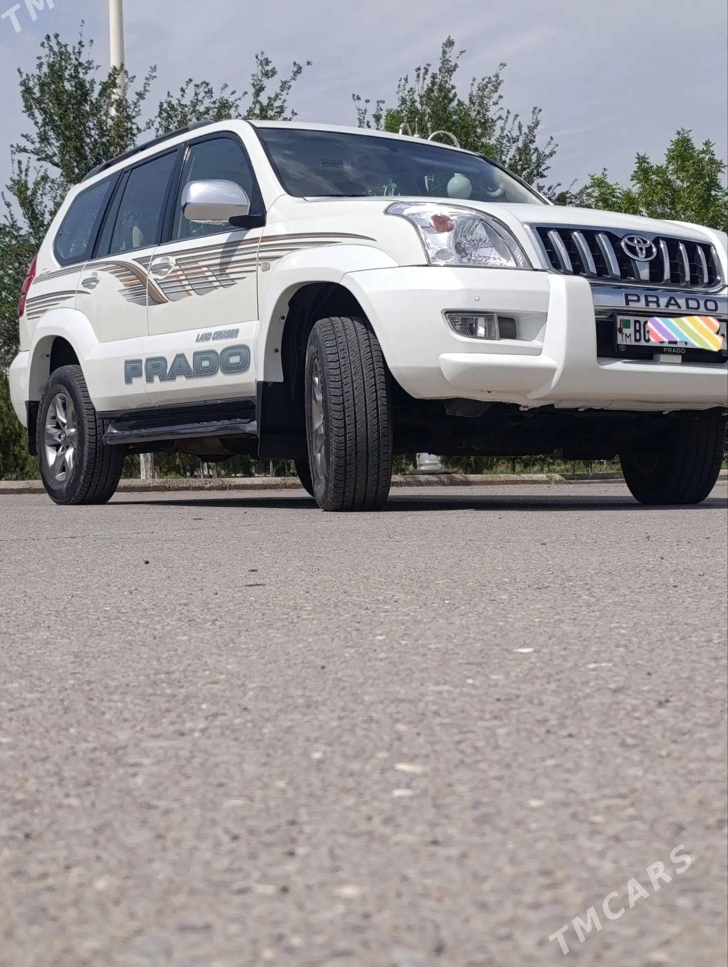 Toyota Land Cruiser Prado 2006 - 354 000 TMT - Шабатский этрап - img 1
