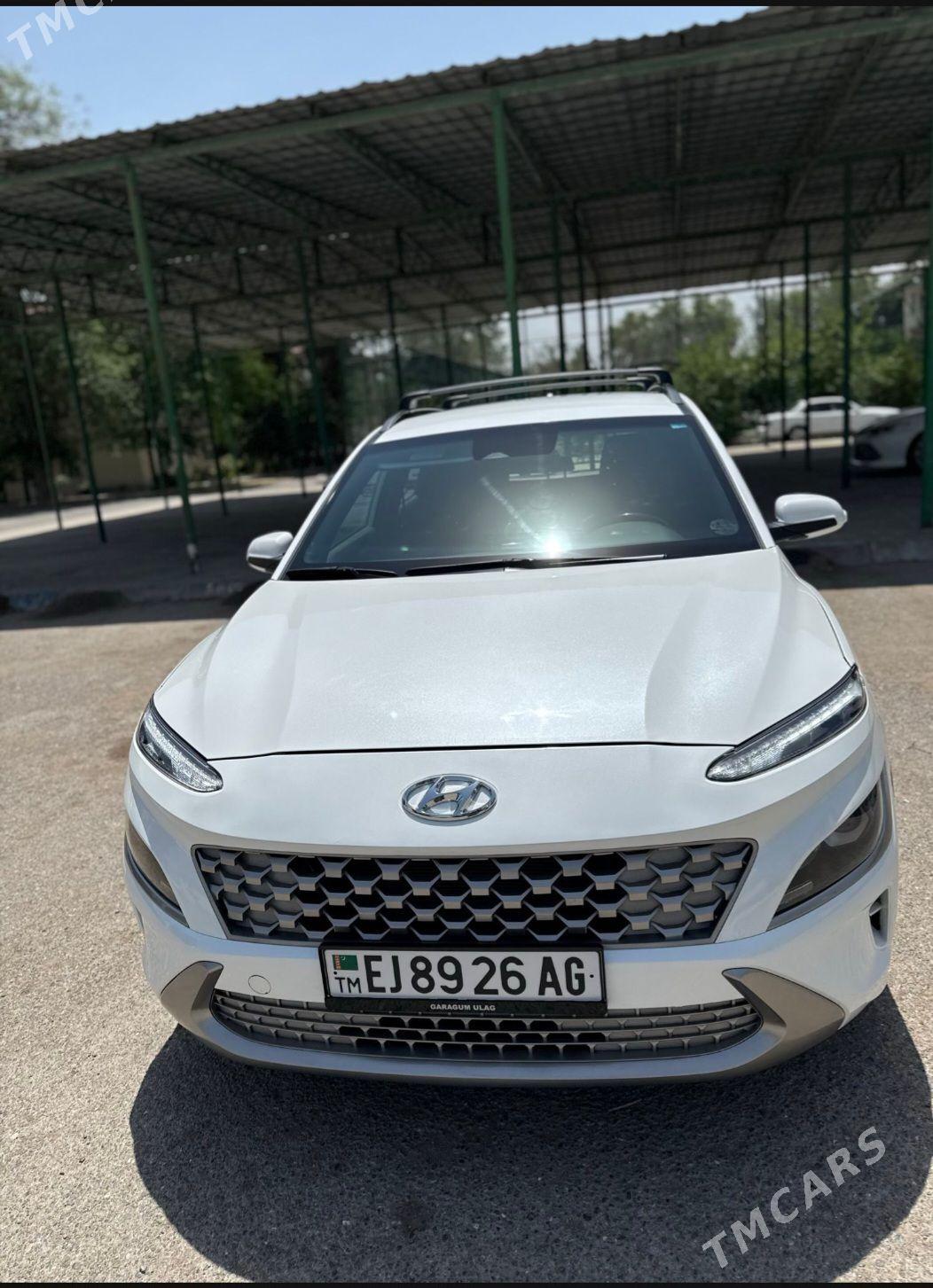 Hyundai Kona 2021 - 270 000 TMT - Aşgabat - img 1