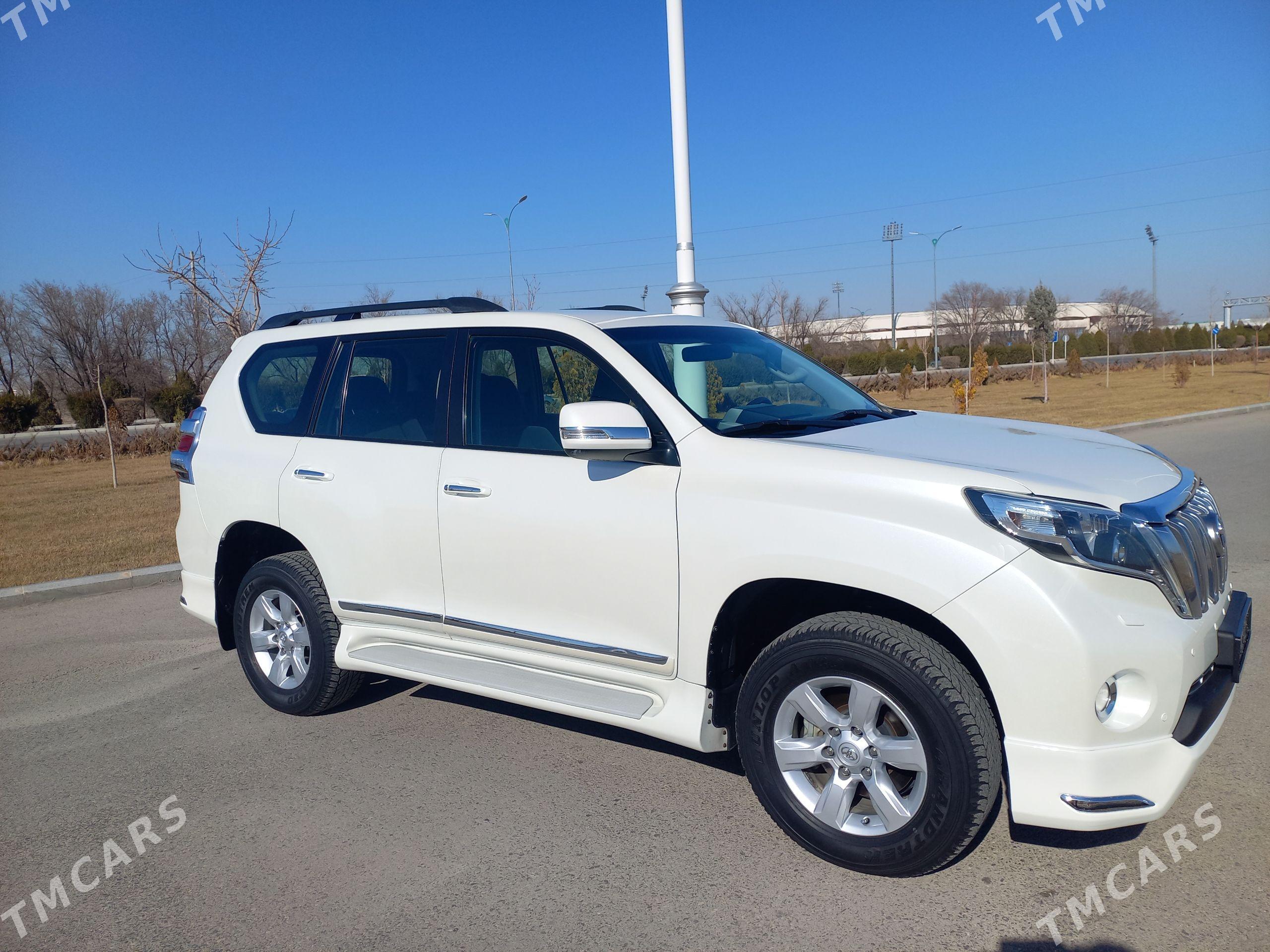 Toyota Land Cruiser Prado 2015 - 700 000 TMT - Дашогуз - img 1