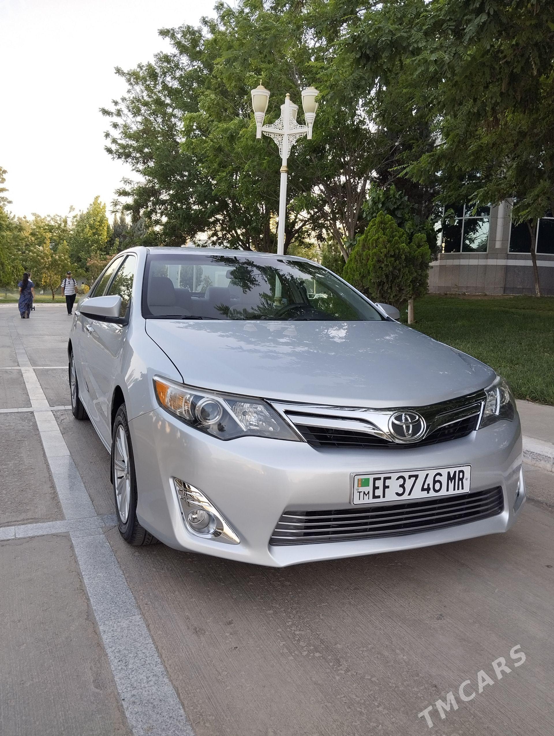 Toyota Camry 2012 - 250 000 TMT - Mary - img 1
