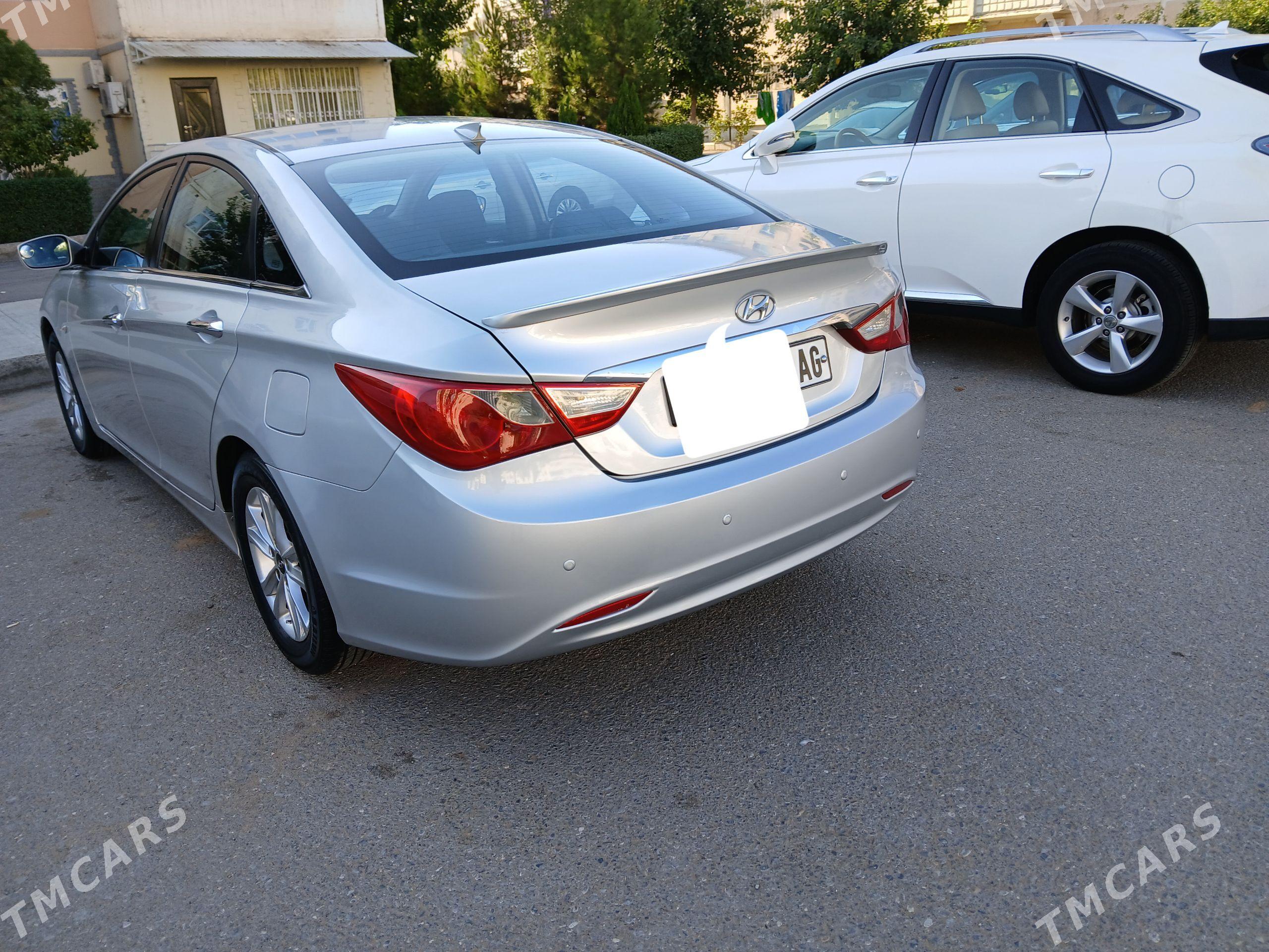 Hyundai Sonata 2010 - 160 000 TMT - Aşgabat - img 1