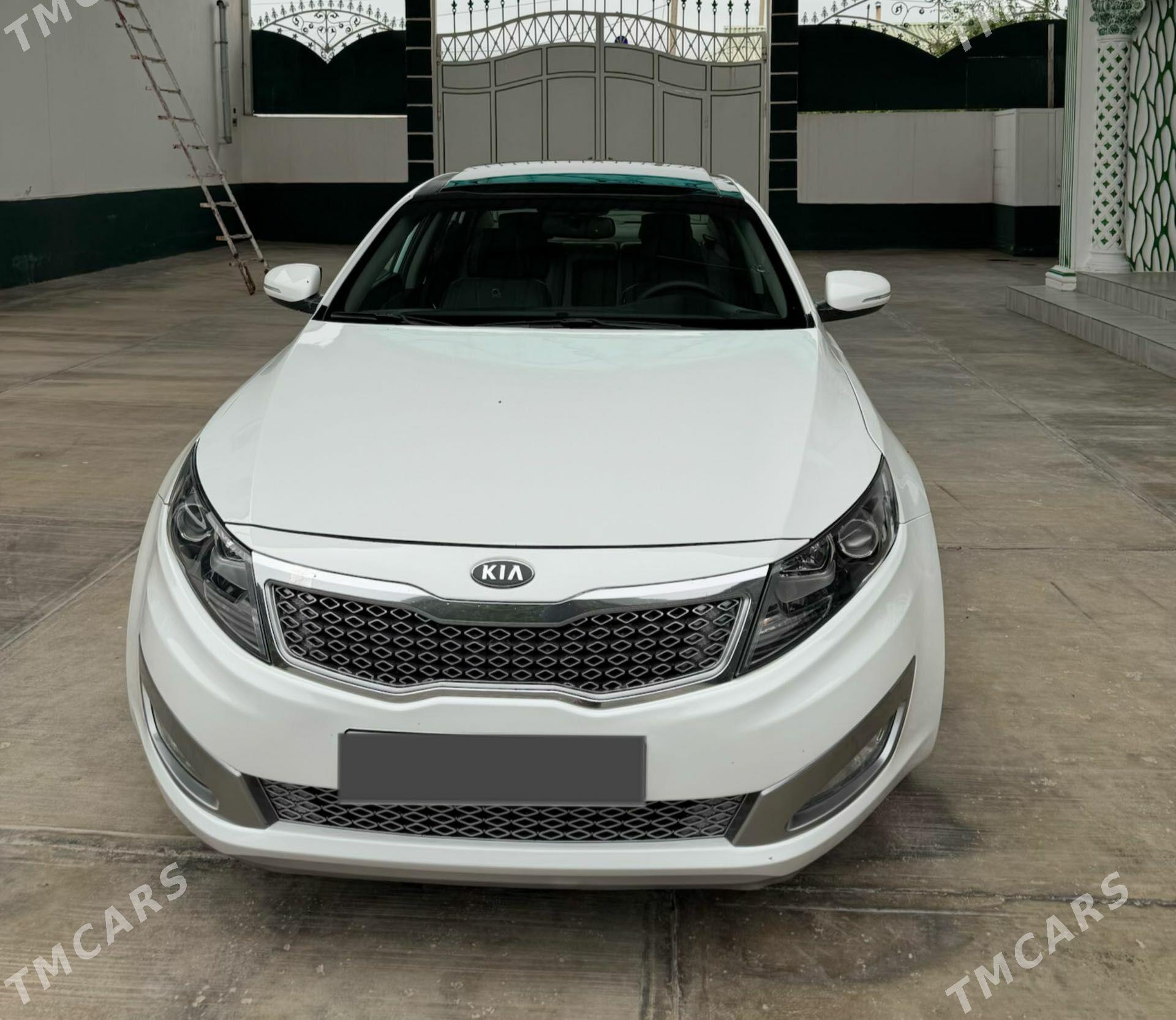 Kia Optima 2011 - 220 000 TMT - Aşgabat - img 1