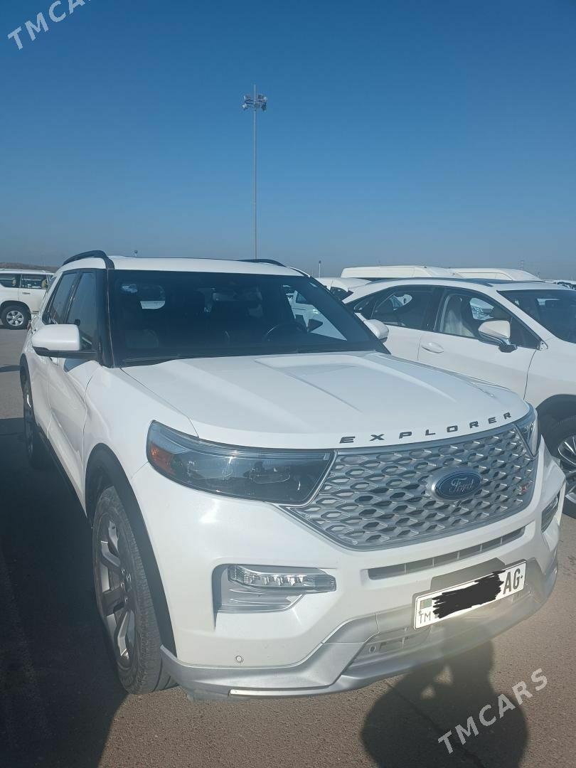 Ford Explorer 2023 - 660 000 TMT - Ашхабад - img 1