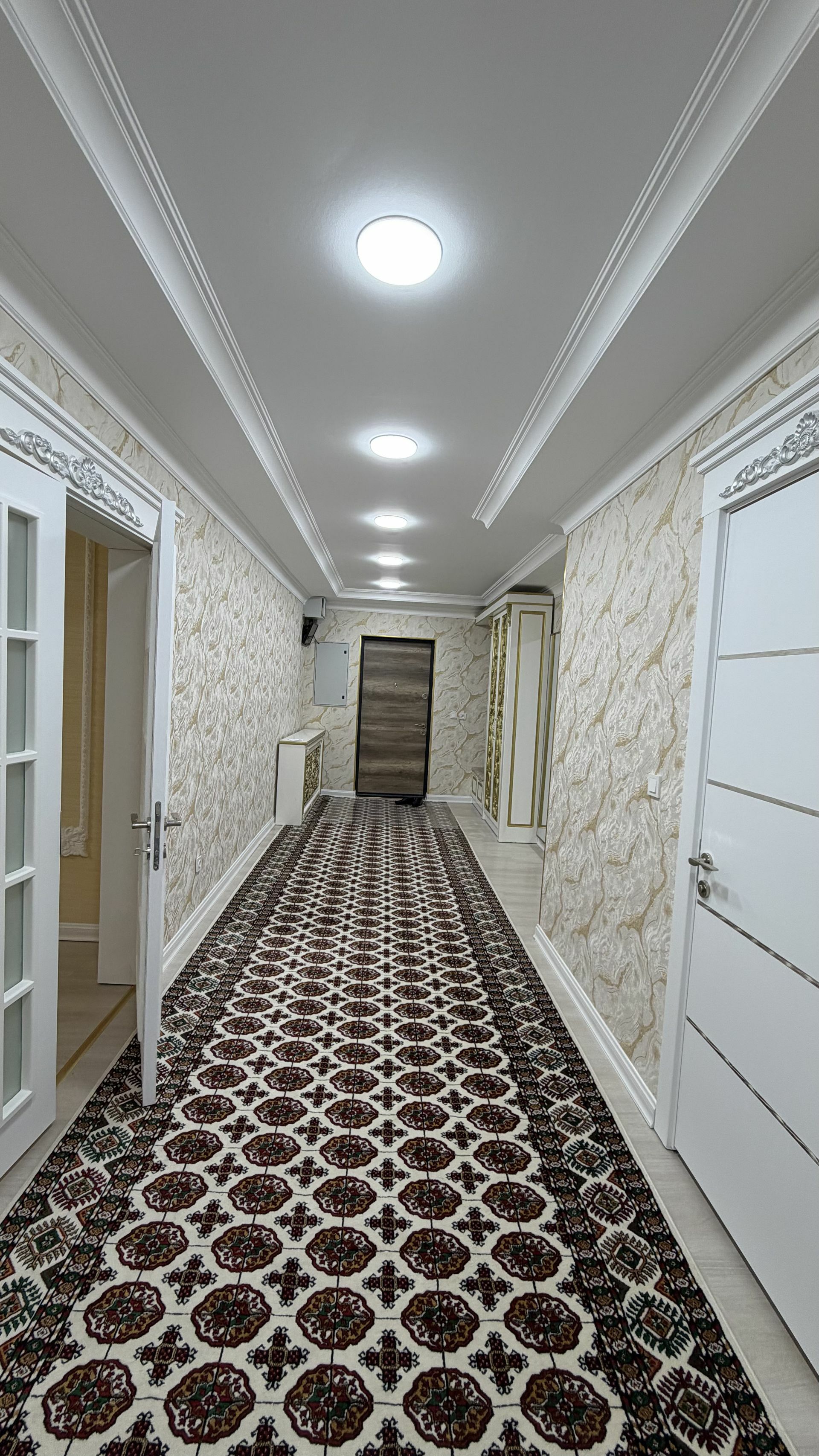 Gurtly Taze 3 komnat 120 kw - Гуртли - img 1