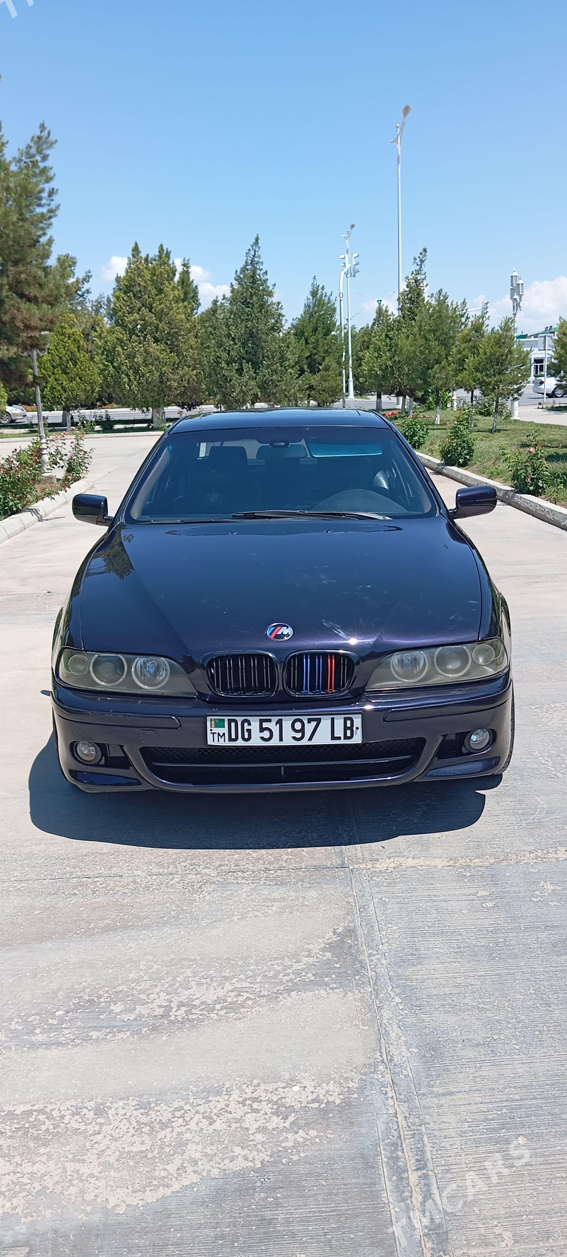 BMW 540 2002 - 150 000 TMT - Туркменабат - img 1