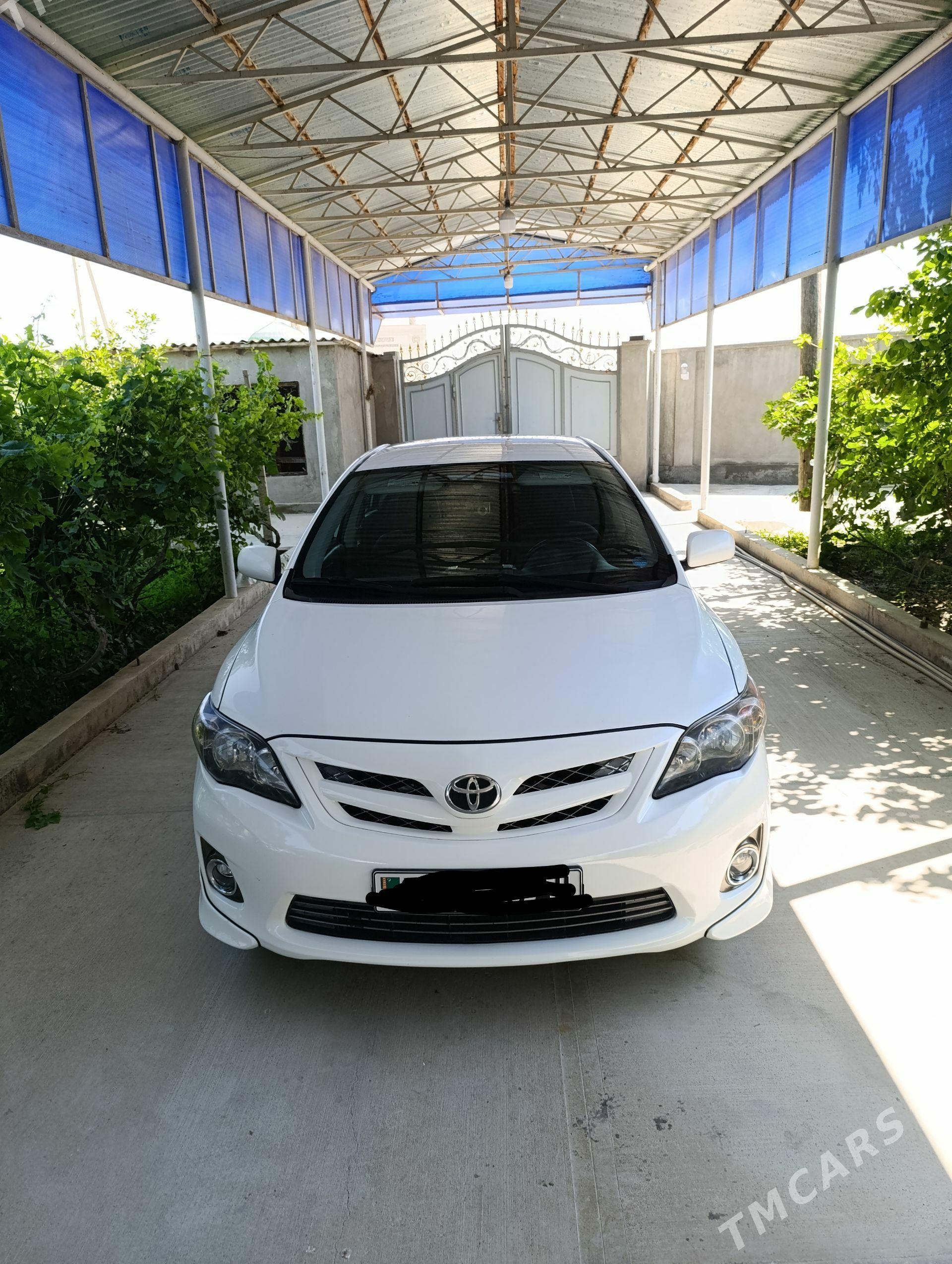 Toyota Corolla 2009 - 185 000 TMT - Гёкдепе - img 1