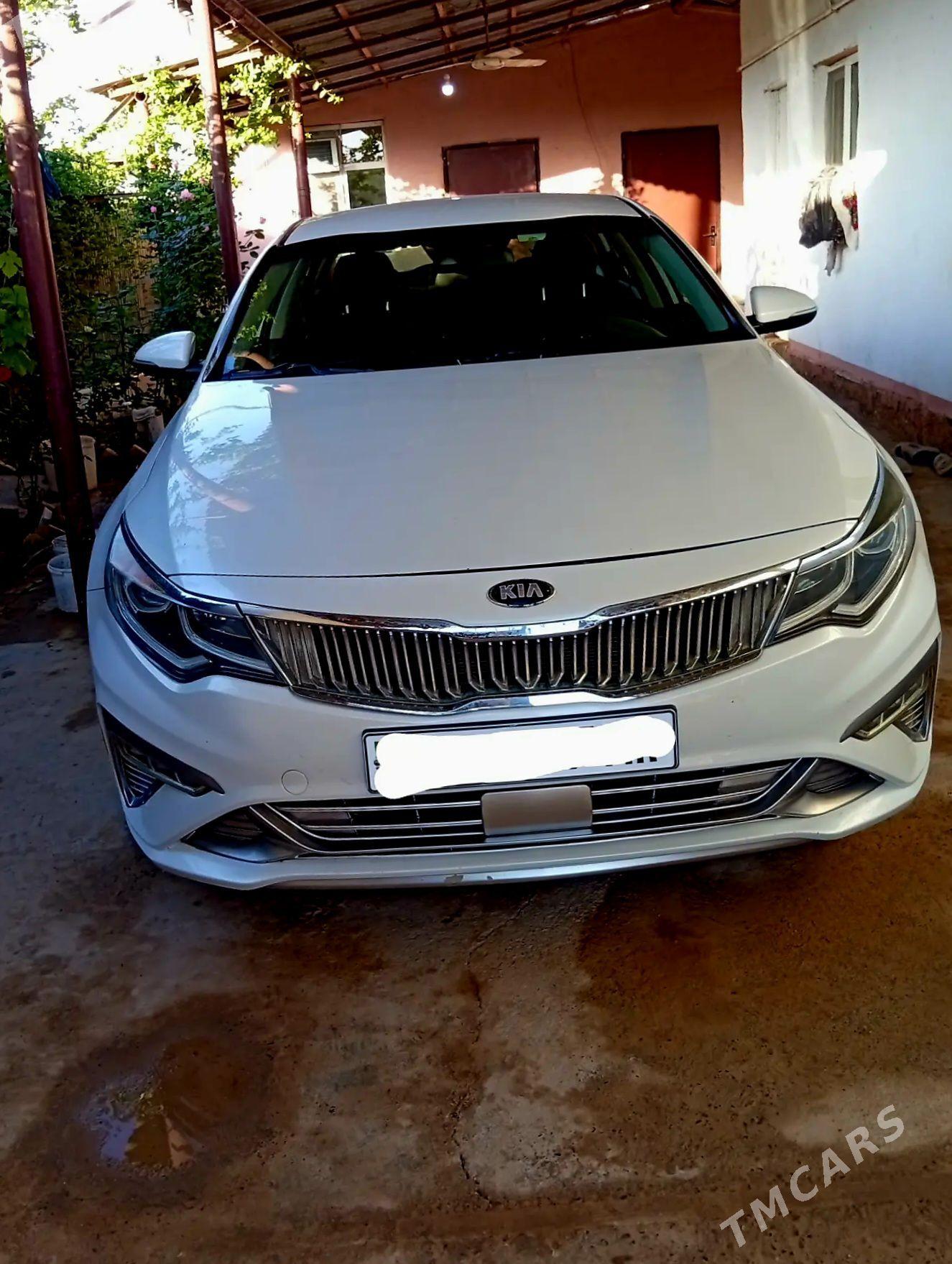 Kia Optima 2020 - 210 000 TMT - Ýolöten - img 1
