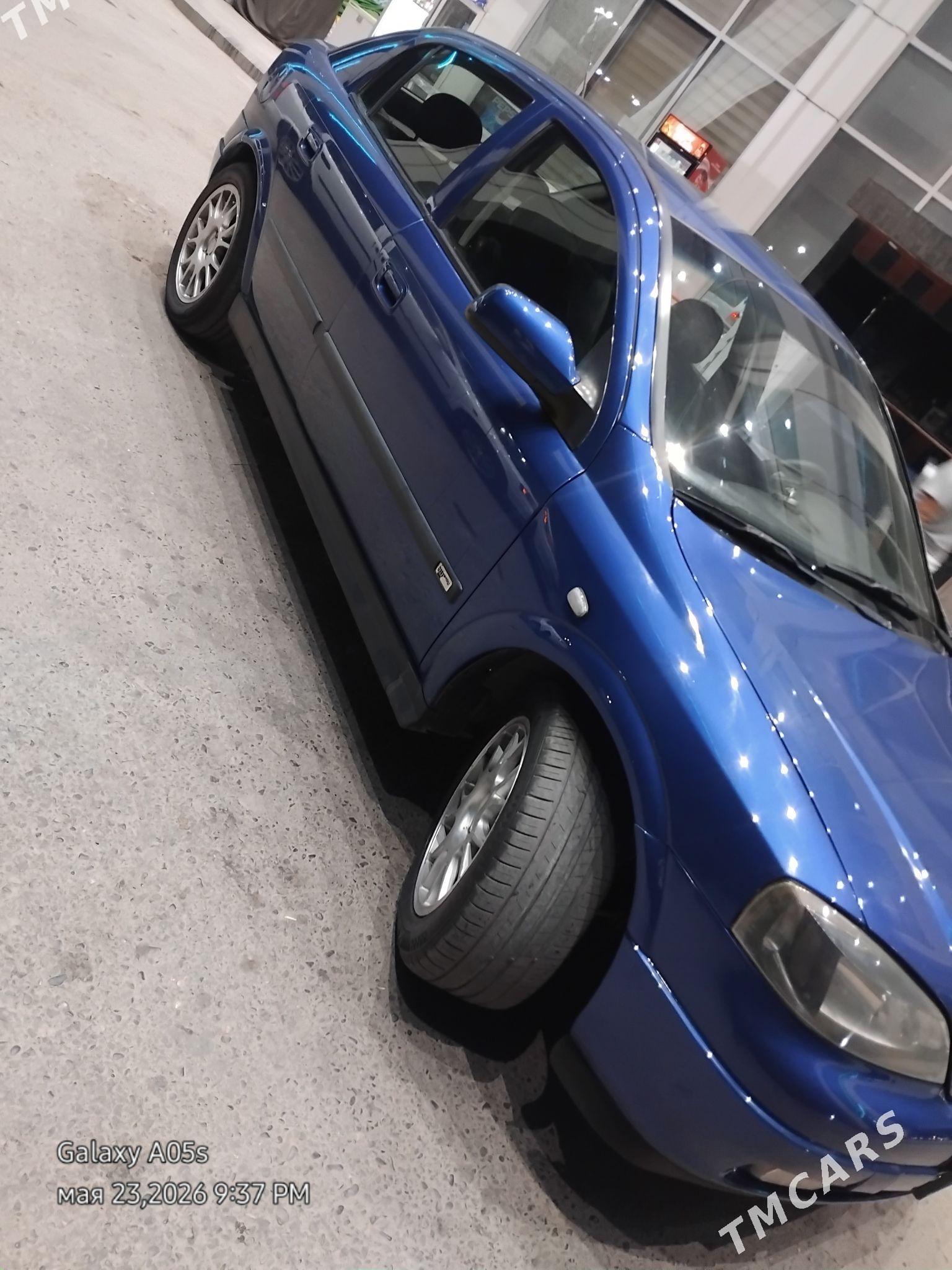 Opel Astra 2002 - 90 000 TMT - Шабатский этрап - img 1