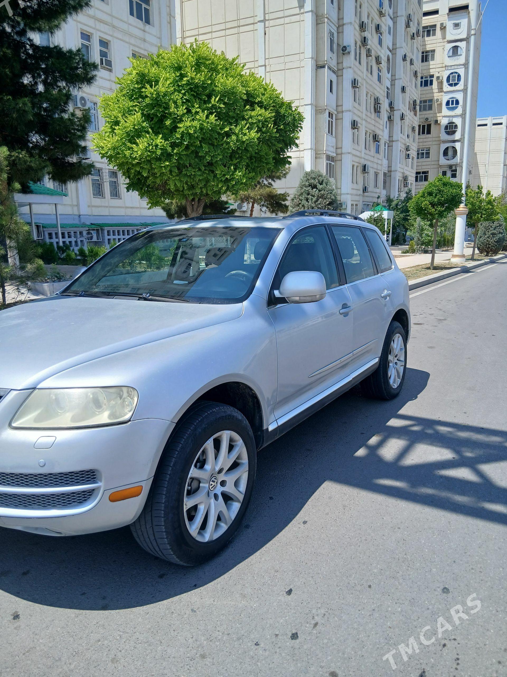 Volkswagen Touareg 2 2004 - 133 000 TMT - Мир 4 - img 1
