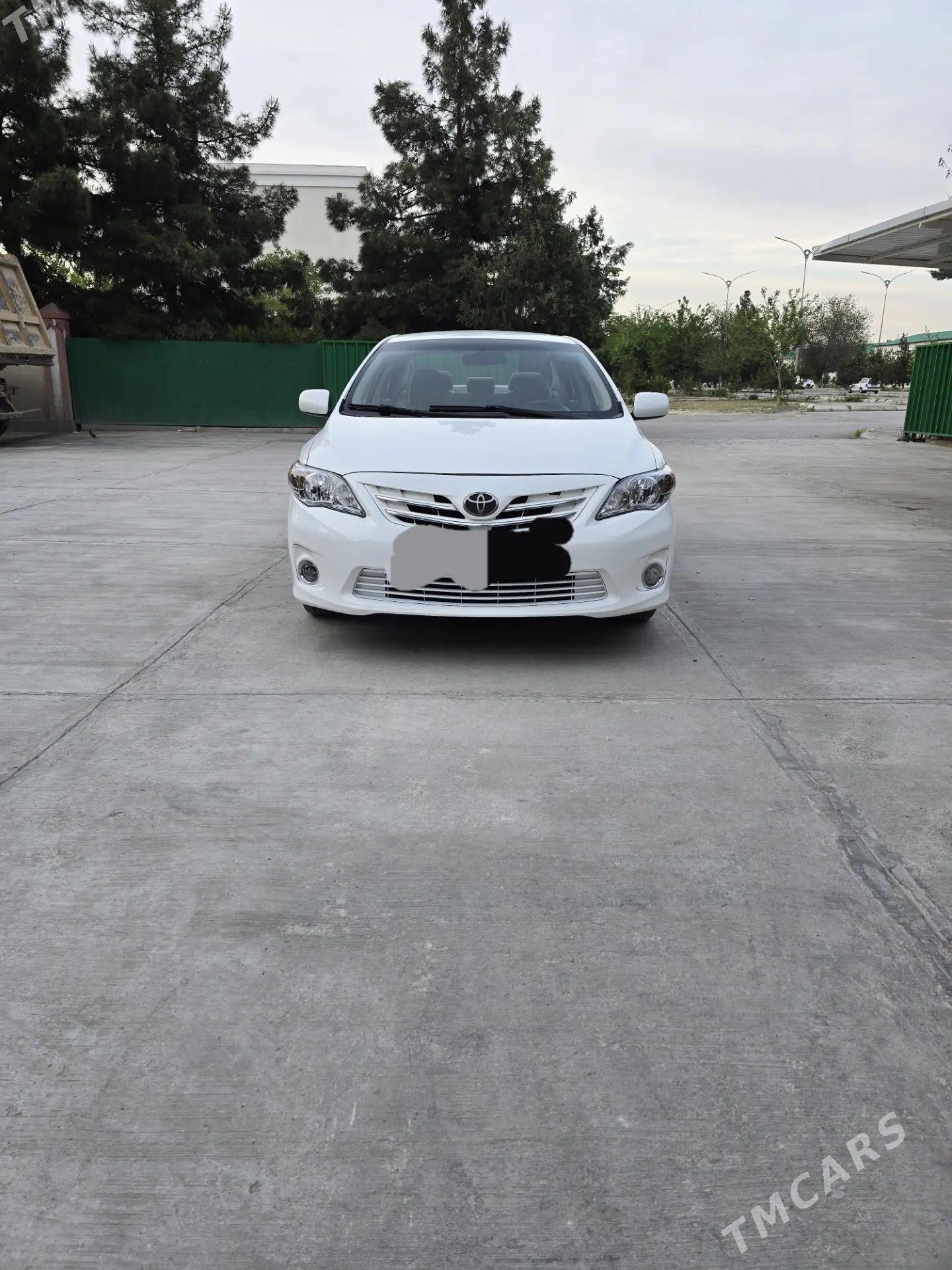 Toyota Corolla 2012 - 165 000 TMT - Анев - img 1