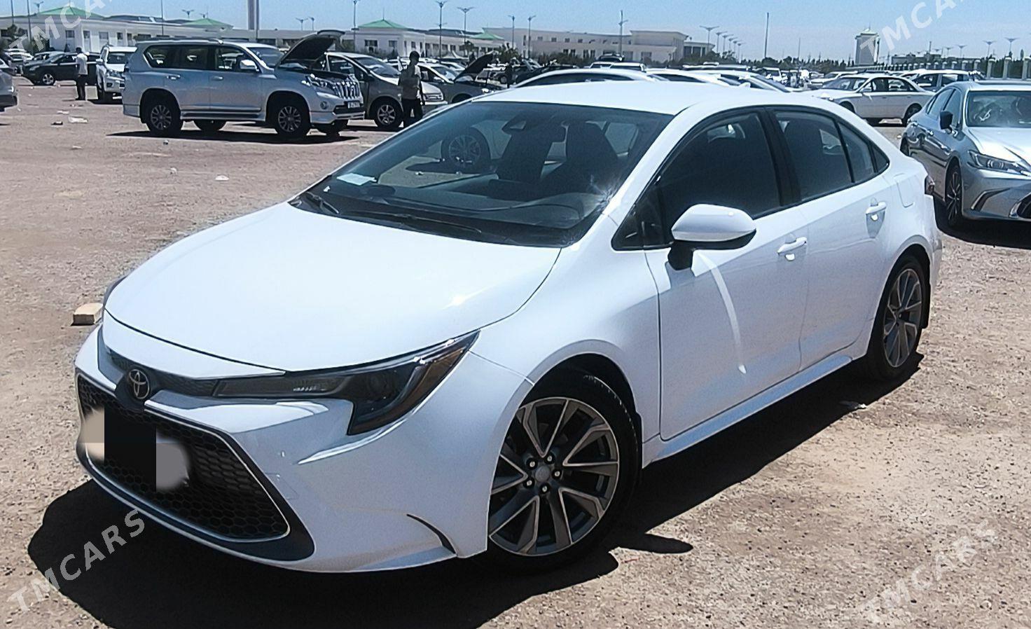 Toyota Corolla 2022 - 260 000 TMT - Daşoguz - img 1