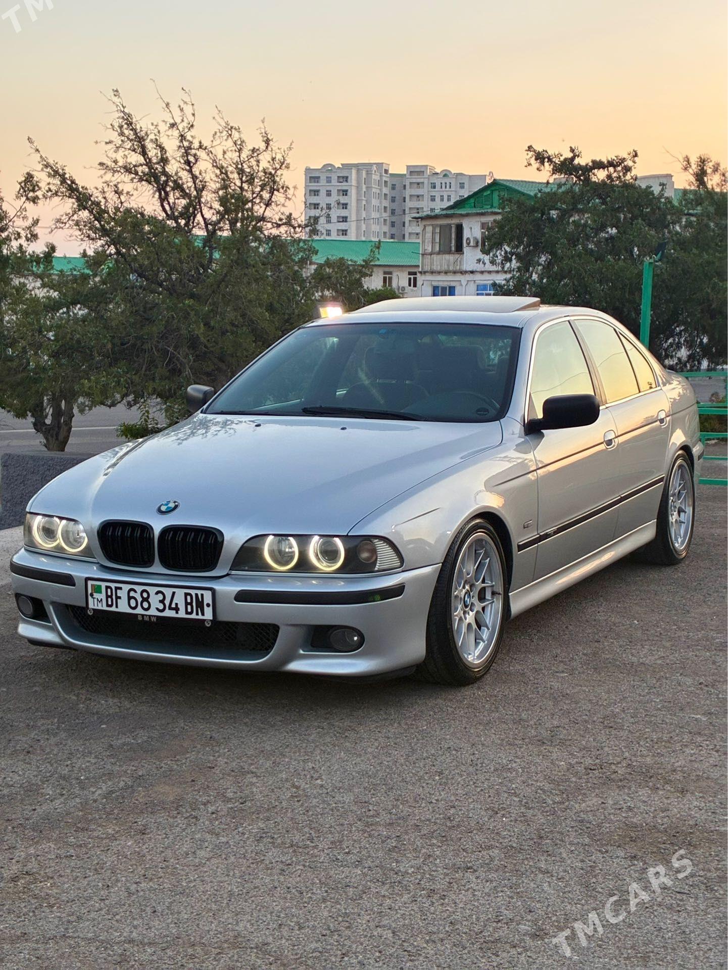 BMW E39 2003 - 175 000 TMT - Туркменбаши - img 1