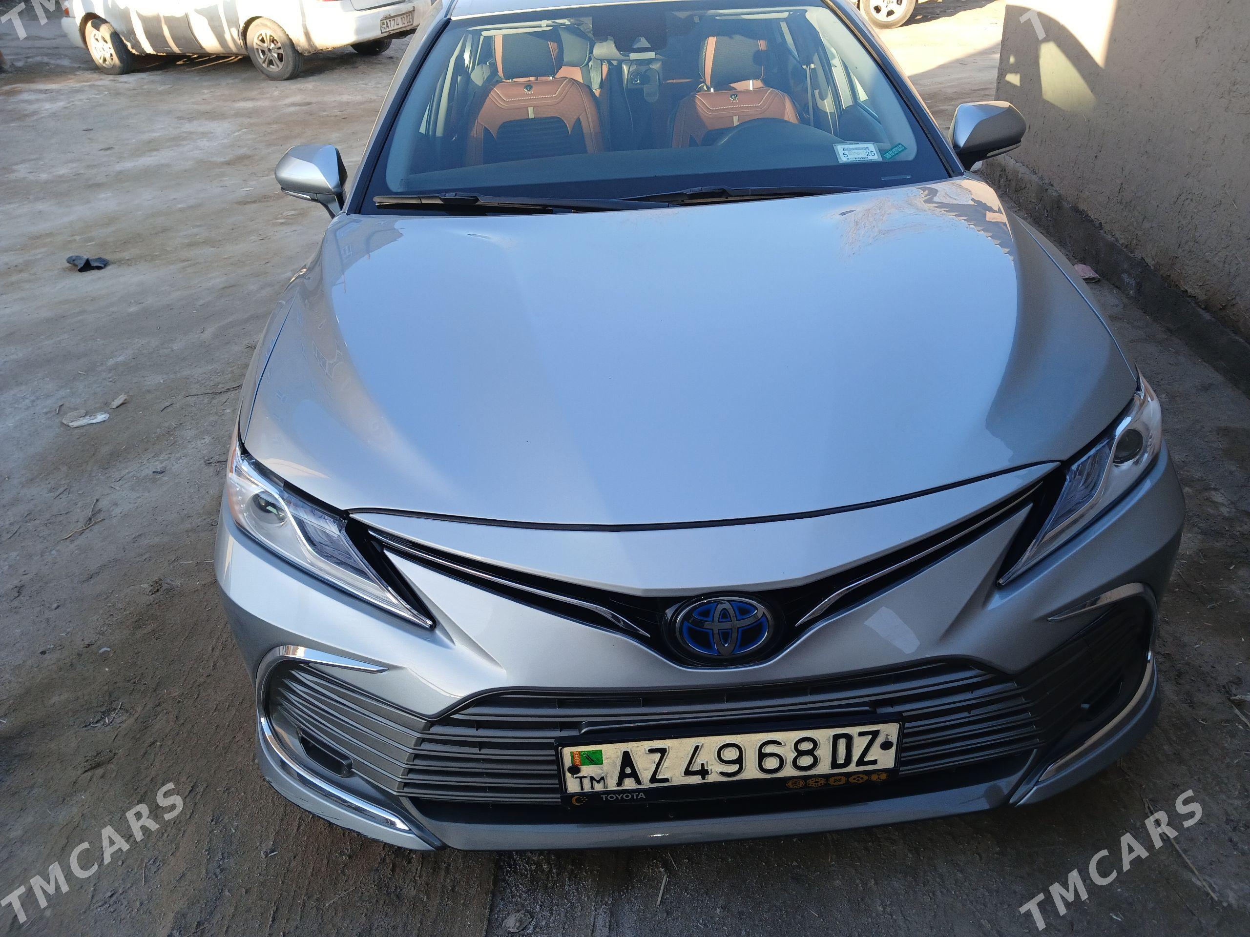 Toyota Camry Hybrid 2020 - 320 000 TMT - Дашогуз - img 1