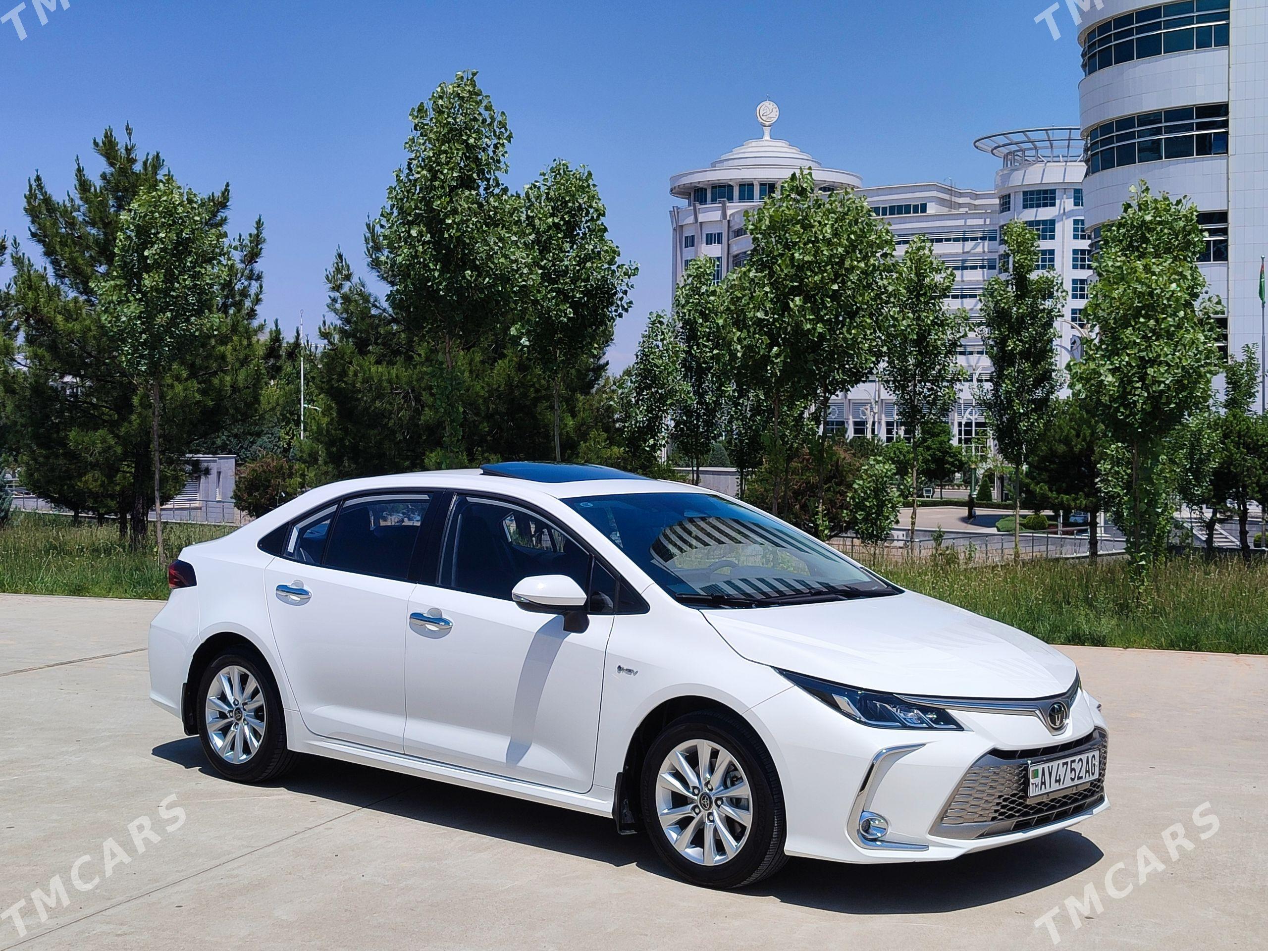Toyota Corolla 2025 - 299 000 TMT - Aşgabat - img 1