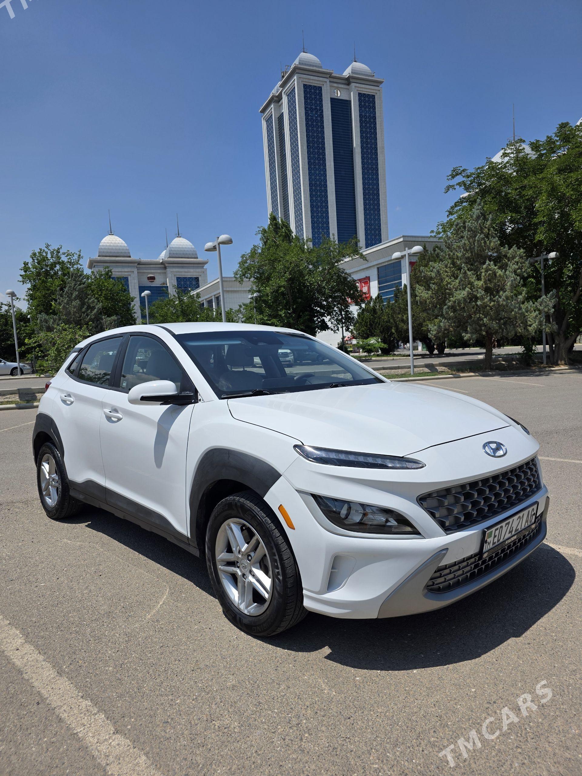 Hyundai Kona 2021 - 250 000 TMT - Ашхабад - img 1