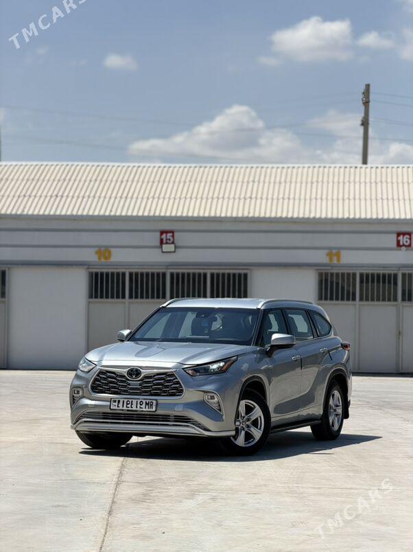 Toyota Highlander 2021 - 489 000 TMT - Мары - img 1