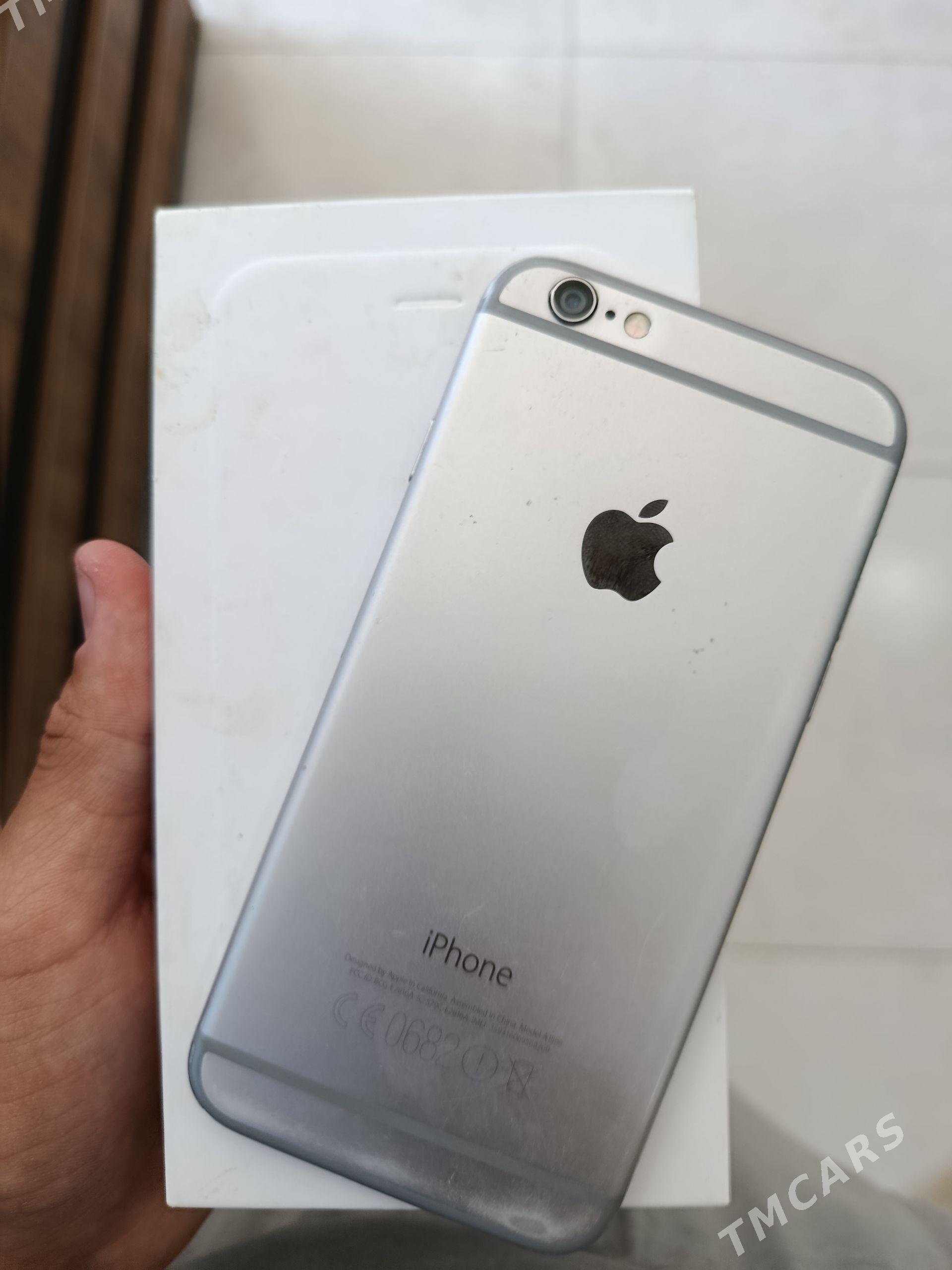 Iphone 6 - Balkanabat - img 1