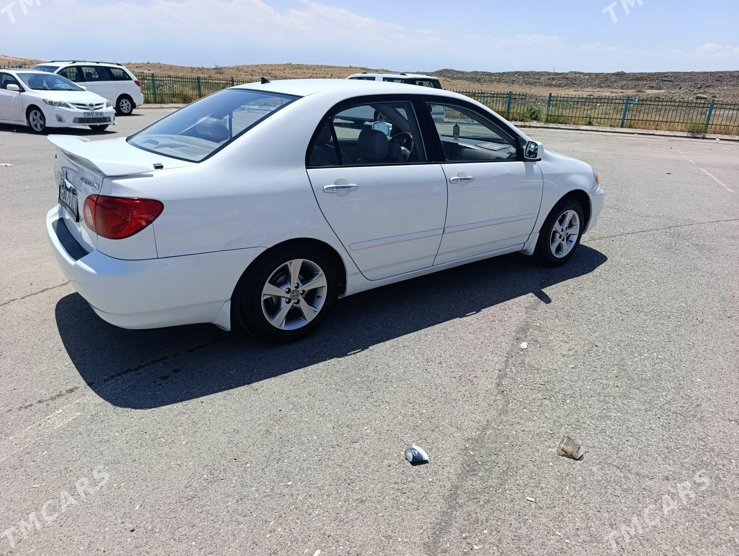 Toyota Corolla 2004 - 145 000 TMT - Aşgabat - img 1