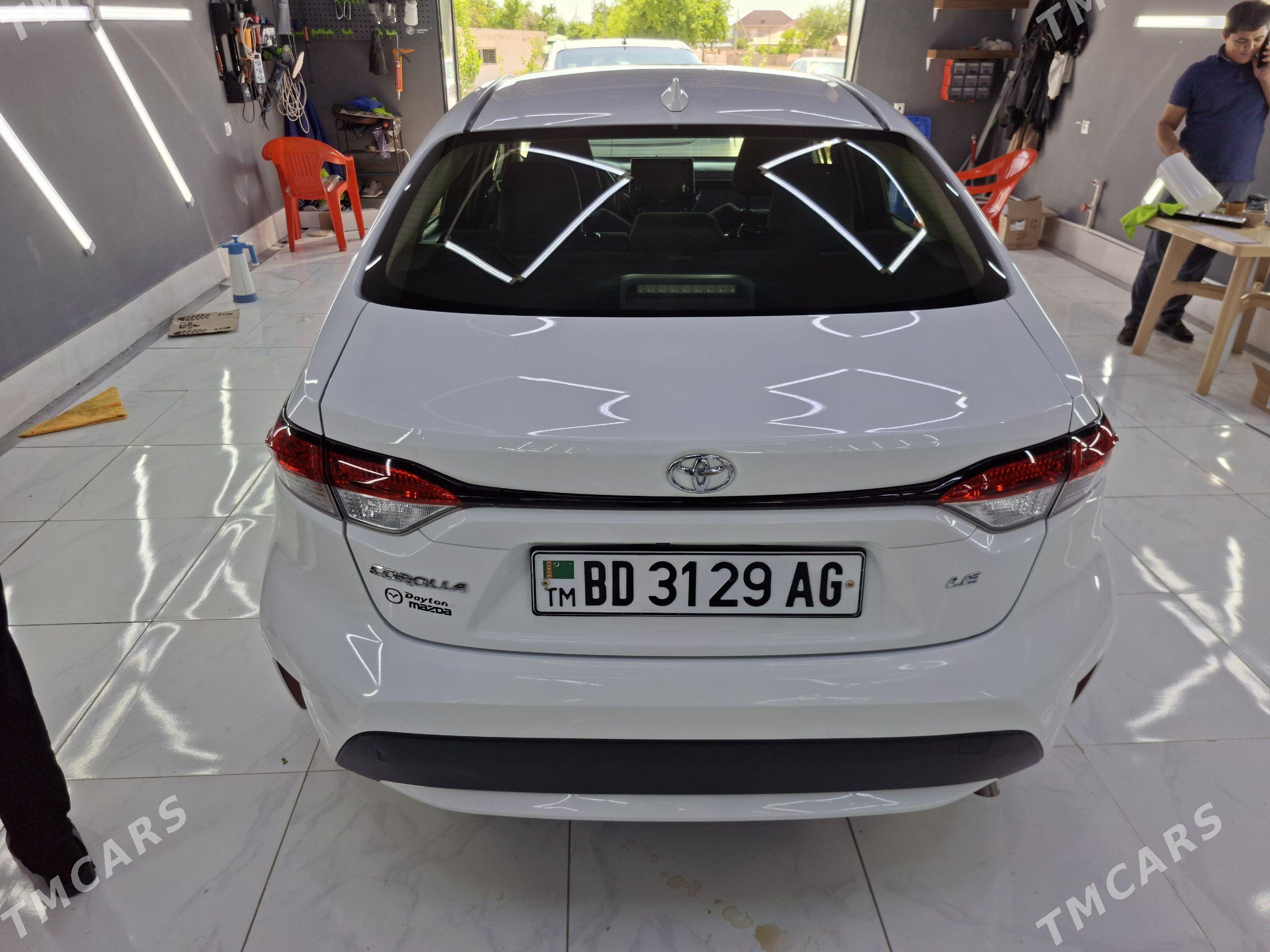Toyota Corolla 2019 - 250 000 TMT - Aşgabat - img 1
