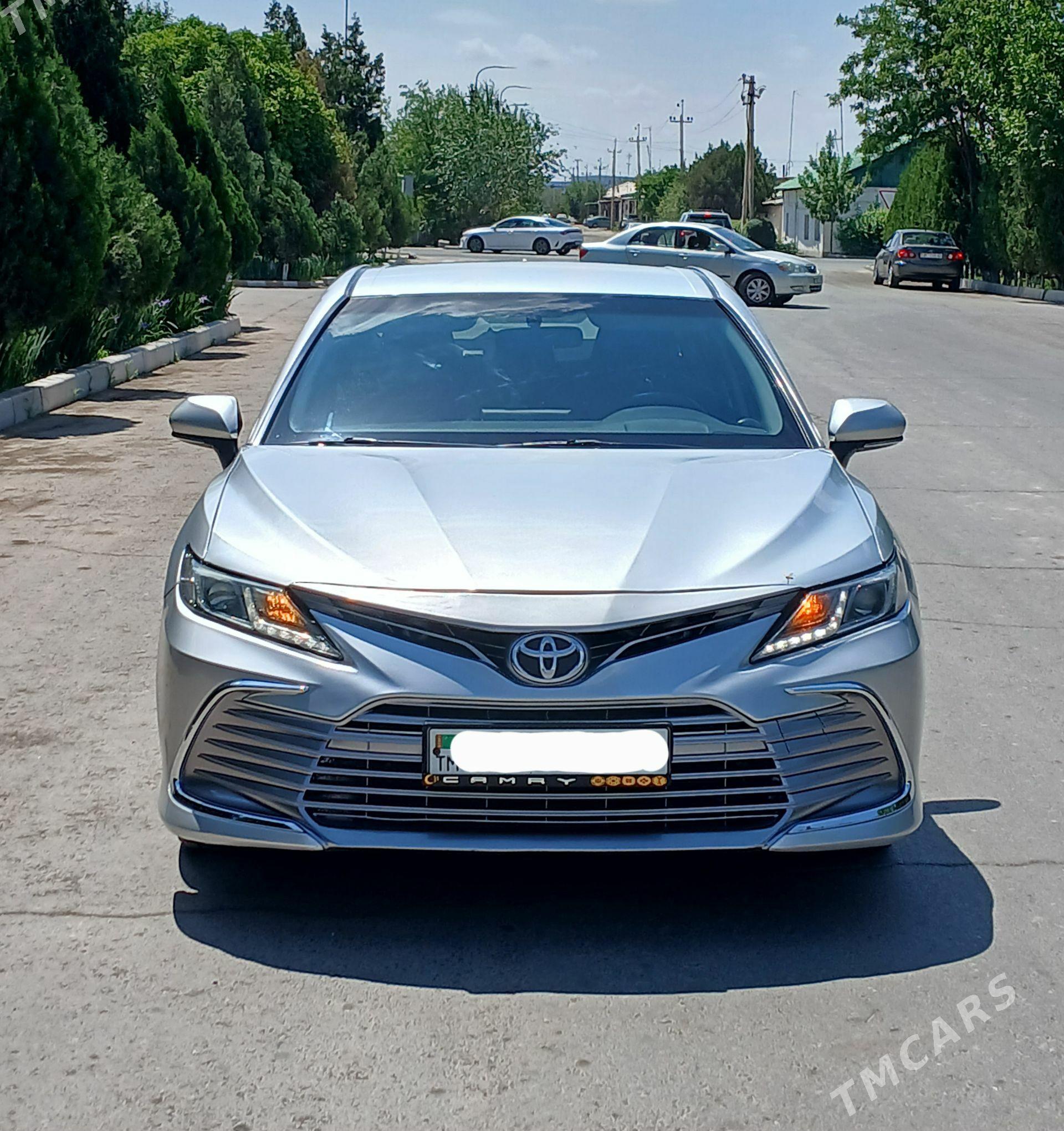Toyota Camry 2021 - 280 000 TMT - Дашогуз - img 1