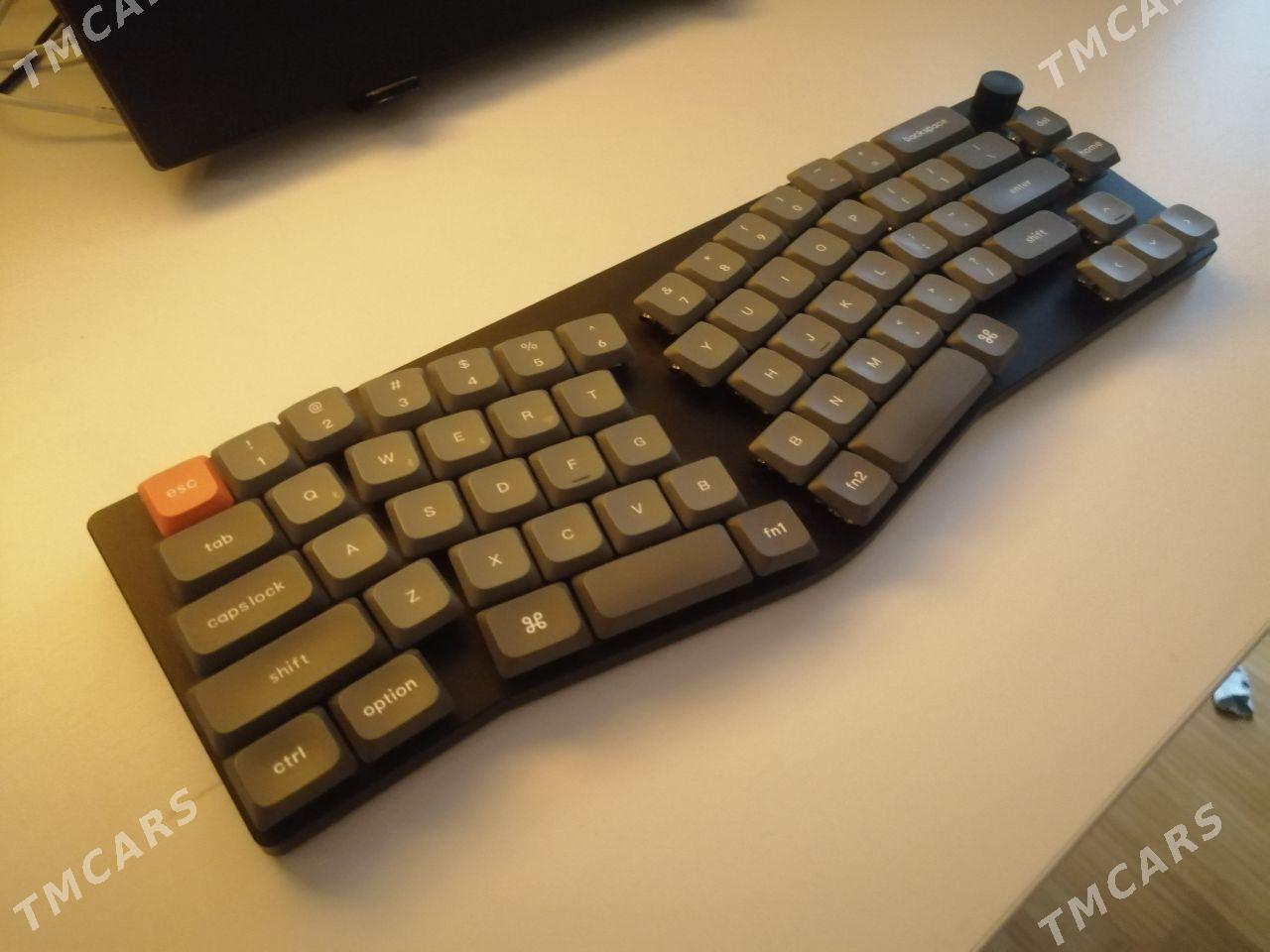 Клавиатура Keychron K11 Max - Ашхабад - img 1