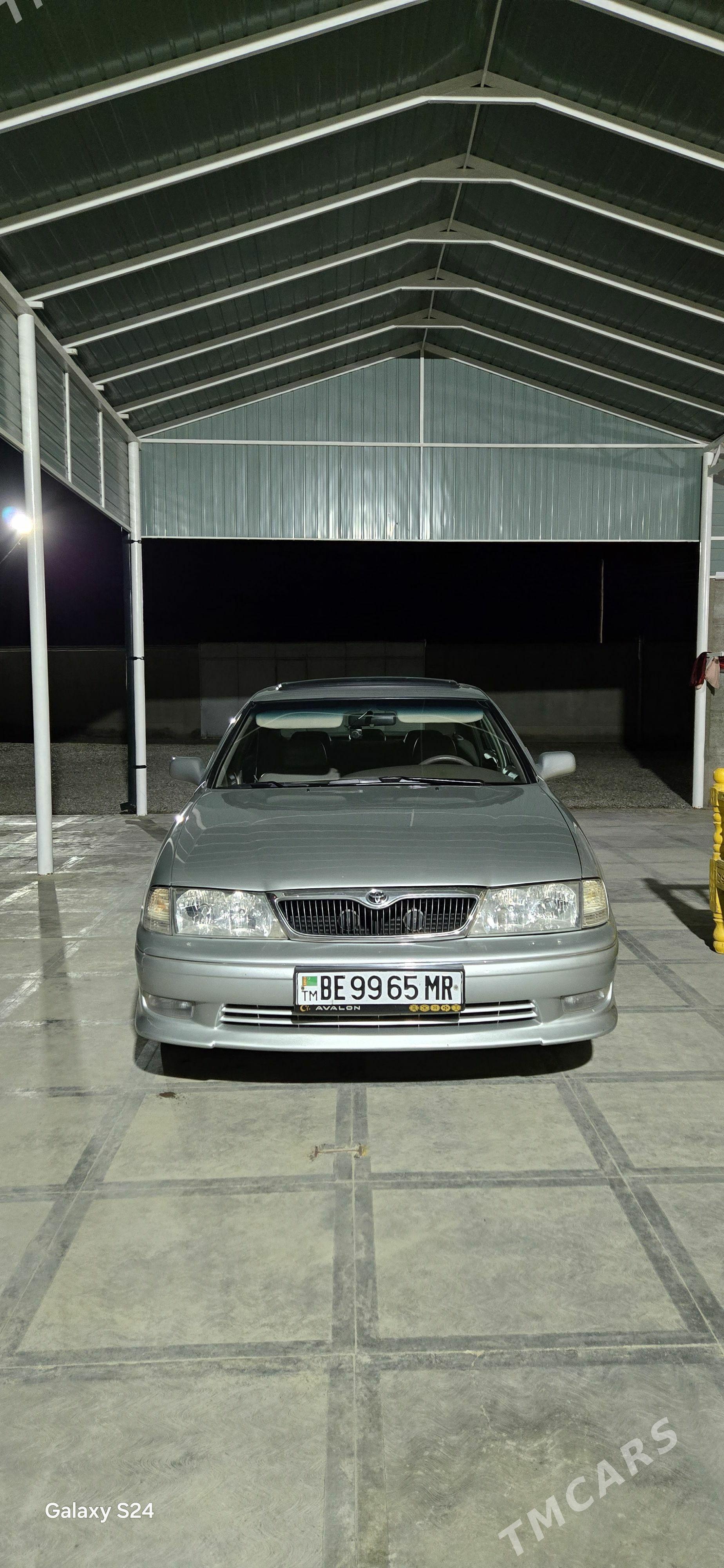Toyota Avalon 1999 - 200 000 TMT - Мары - img 1