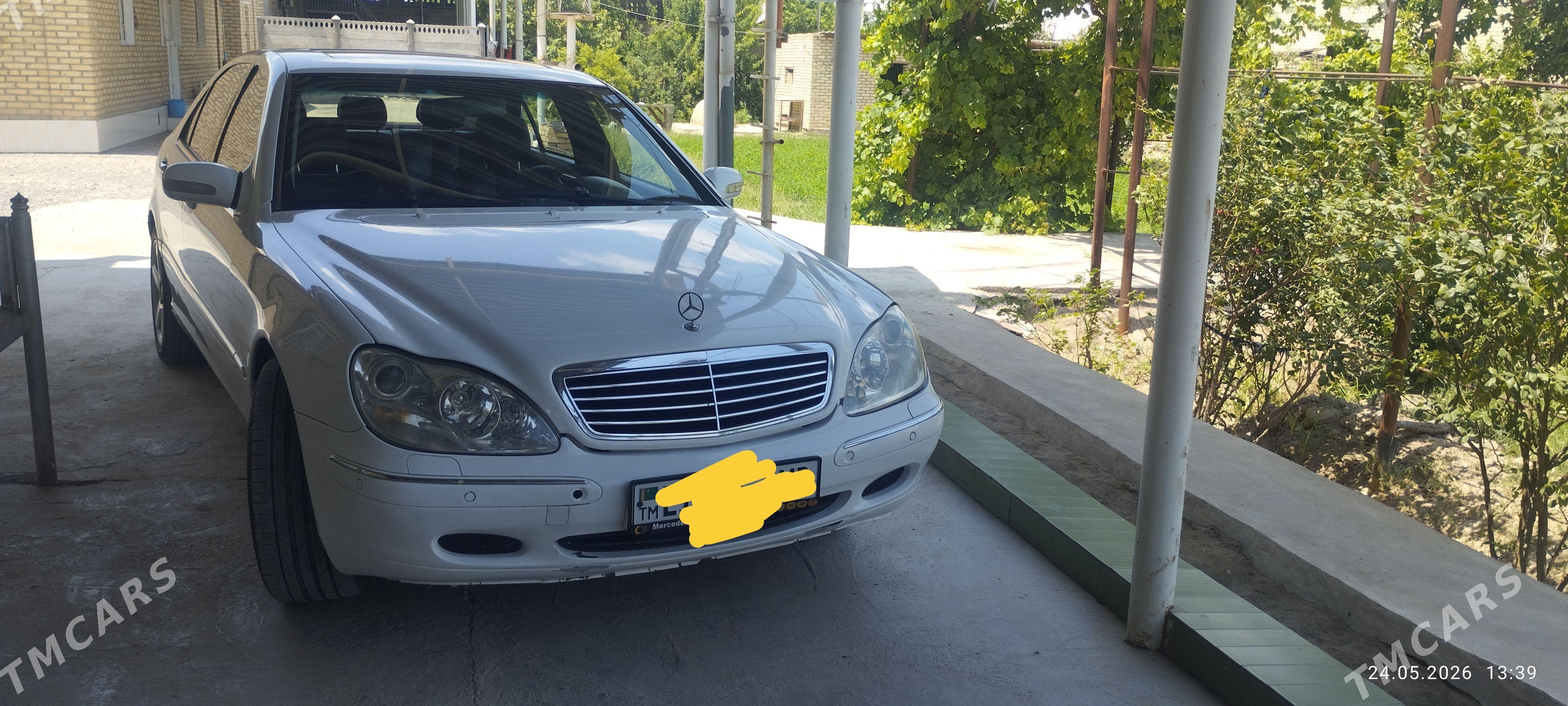 Mercedes-Benz E320 2000 - 98 000 TMT - Mary - img 1