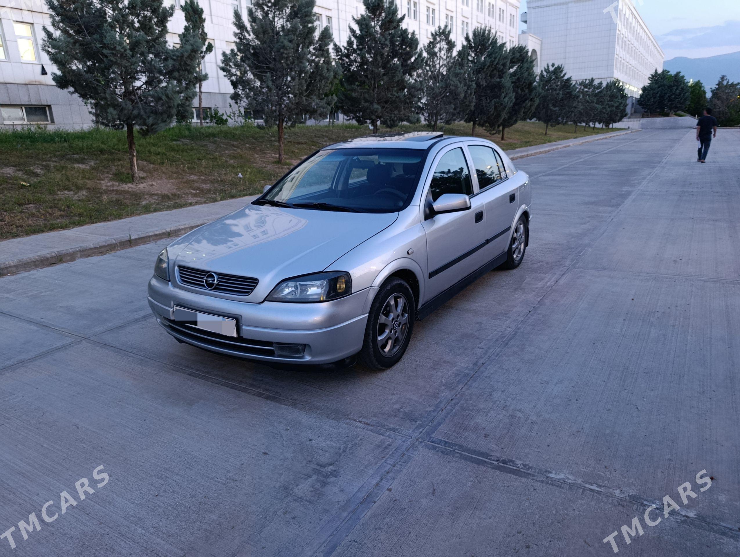 Opel Astra 1998 - 95 000 TMT - Анев - img 1