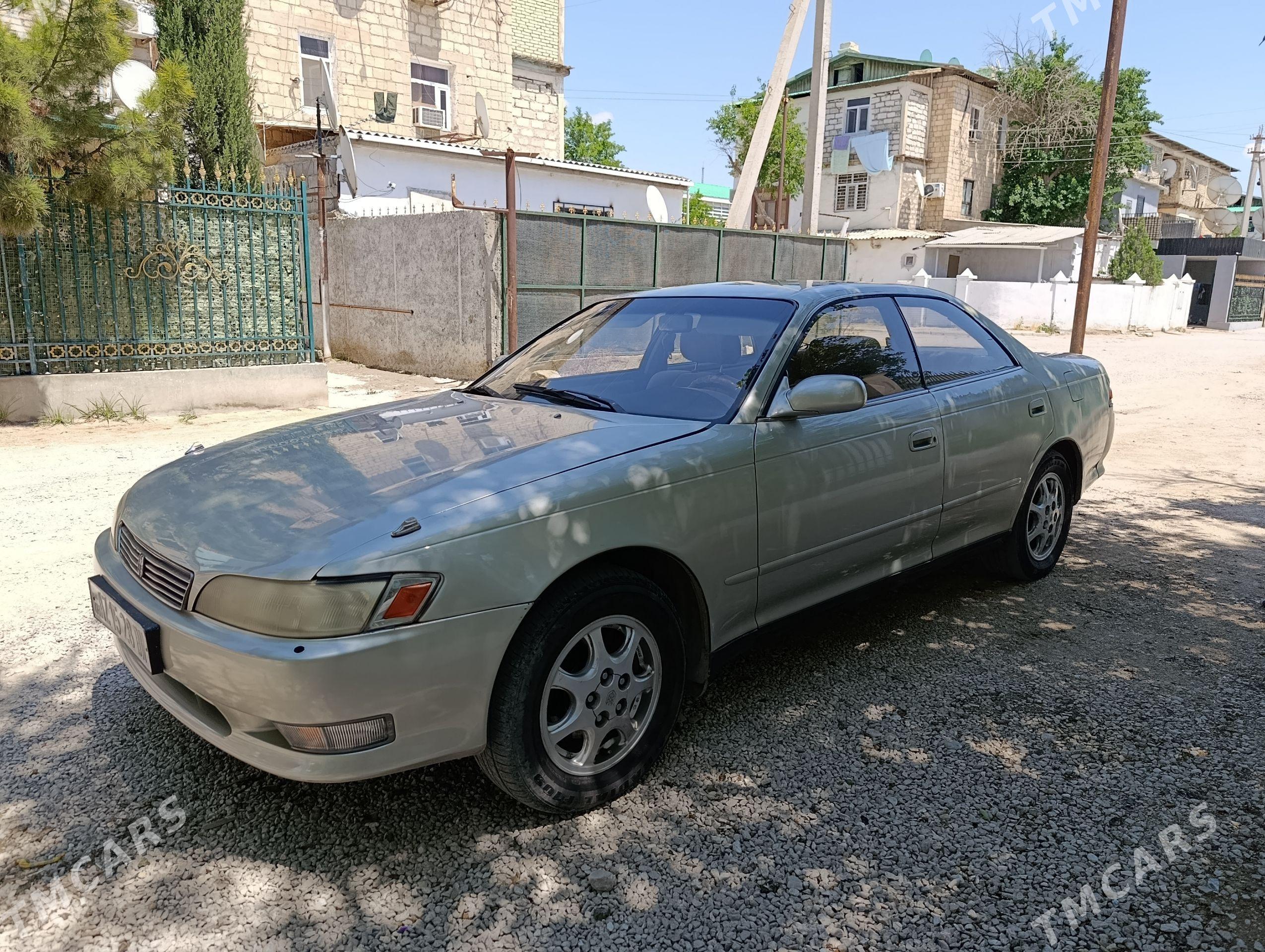 Toyota Mark II 1993 - 43 000 TMT - Балканабат - img 1