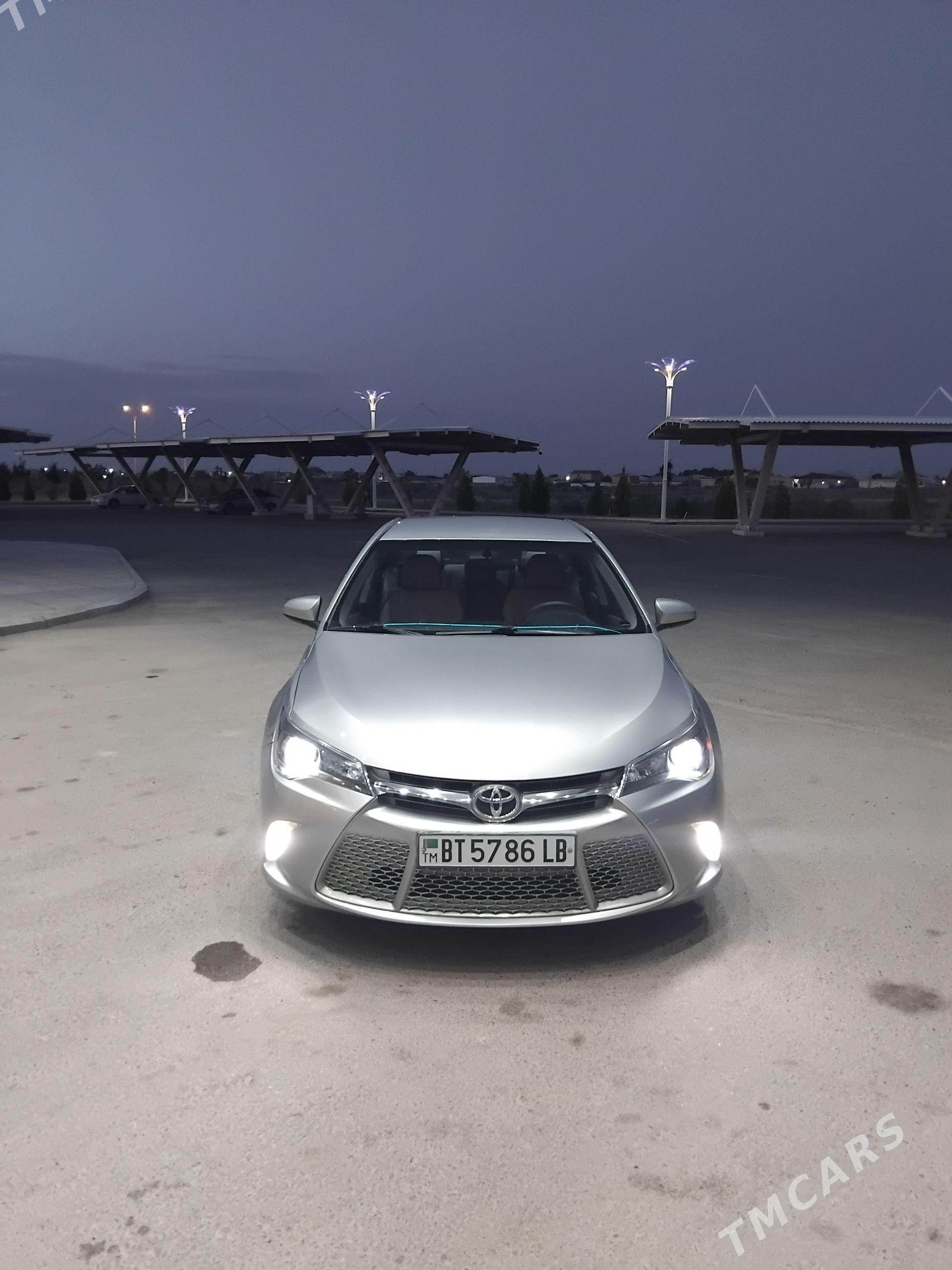 Toyota Camry 2015 - 265 000 TMT - Türkmenabat - img 1