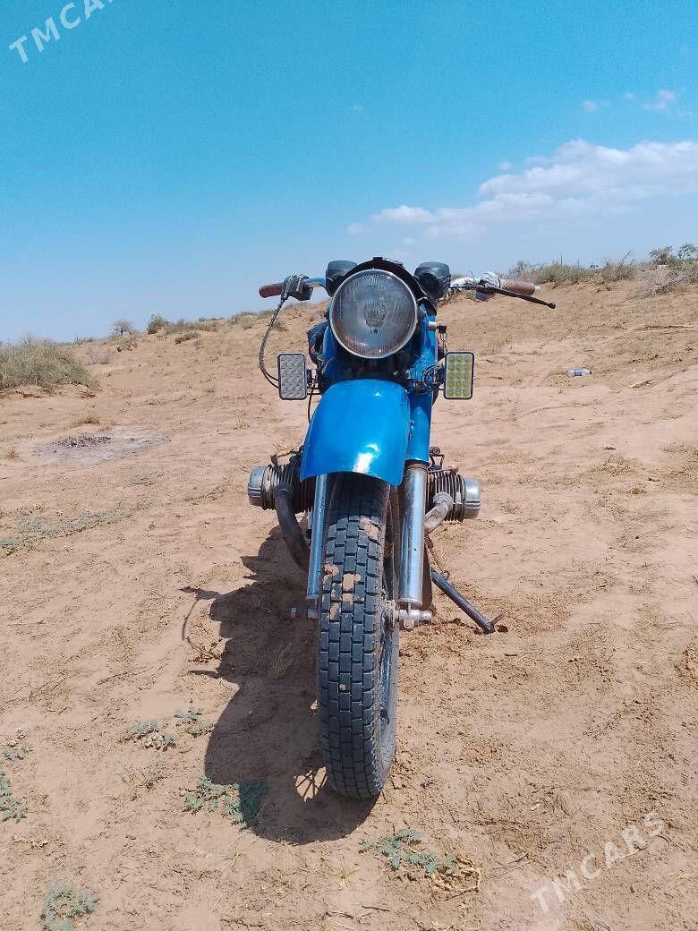 Ural 4320 1992 - 7 000 TMT - Бабадайхан - img 1