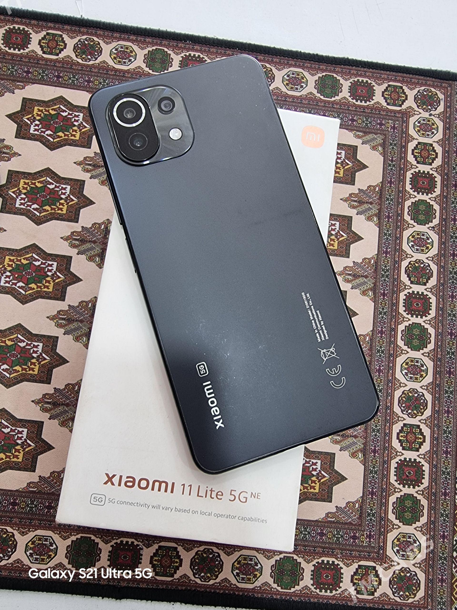 Xiaomi 11 Lite 5G 8/128 - Daşoguz - img 1