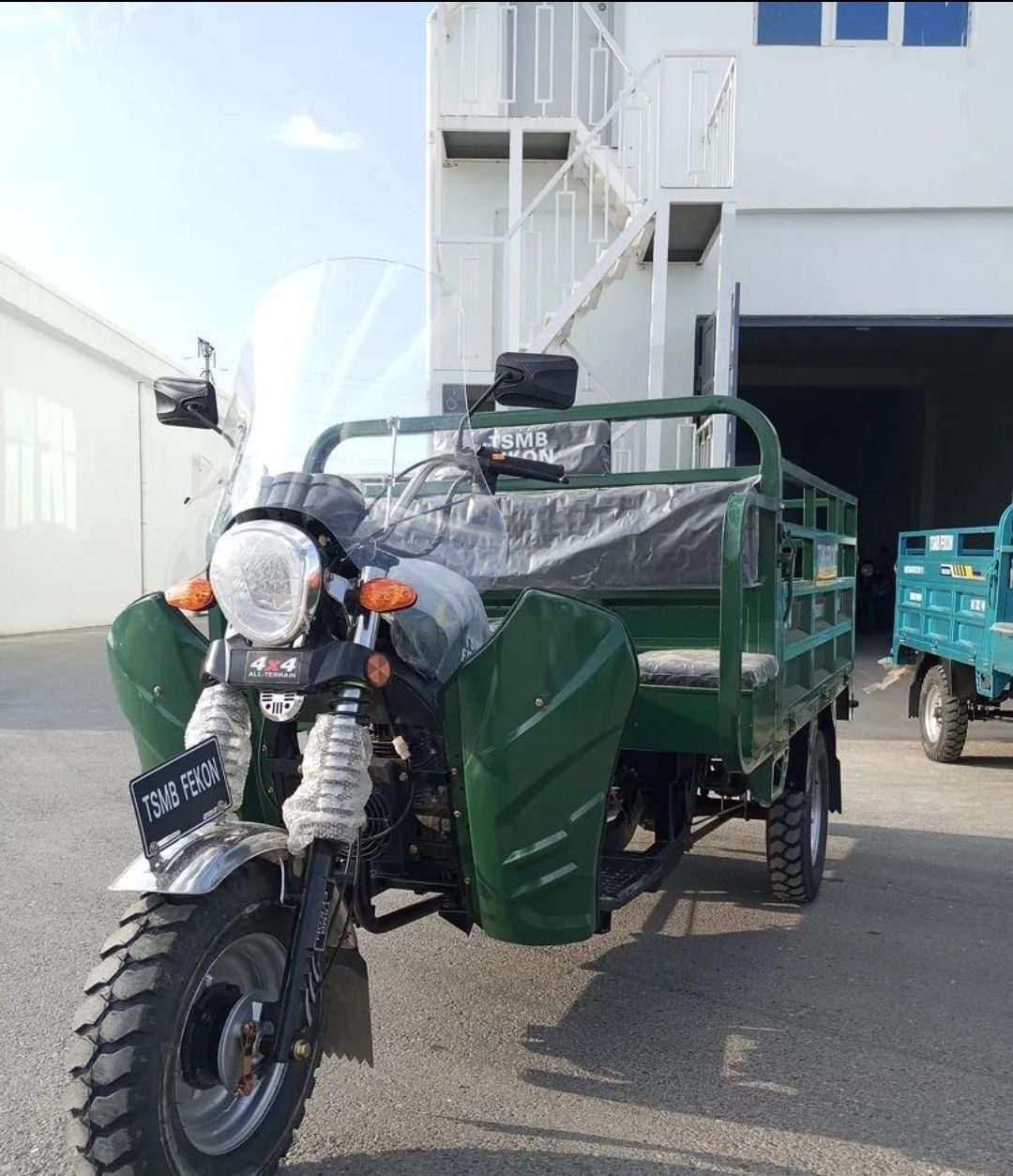 Fekon FK200-14G 2026 - 31 000 TMT - Акдепе - img 1