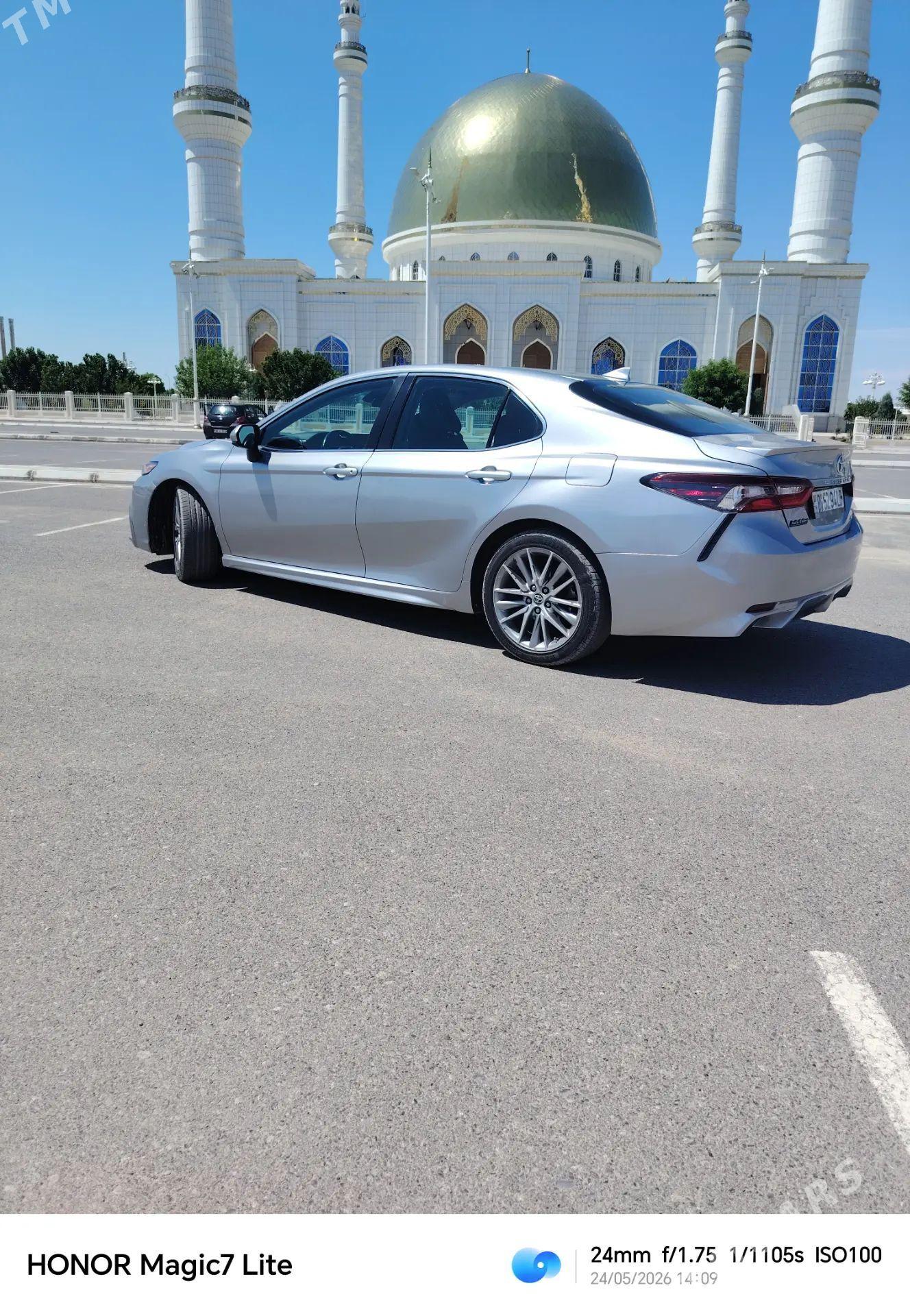 Toyota Camry 2021 - 350 000 TMT - Türkmenabat - img 1