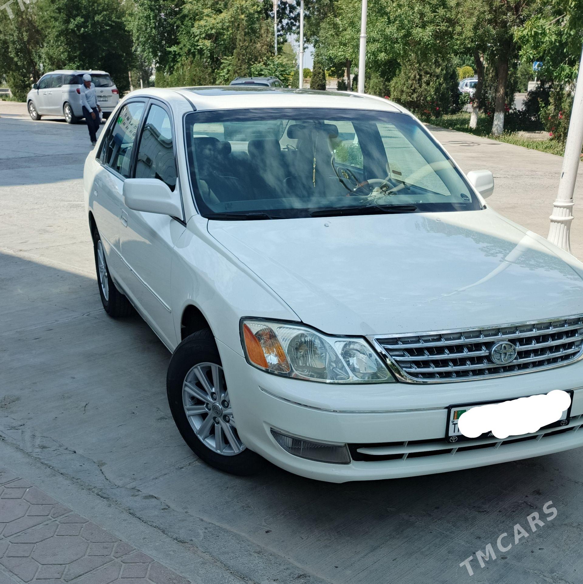 Toyota Avalon 2002 - 230 000 TMT - Daşoguz - img 1